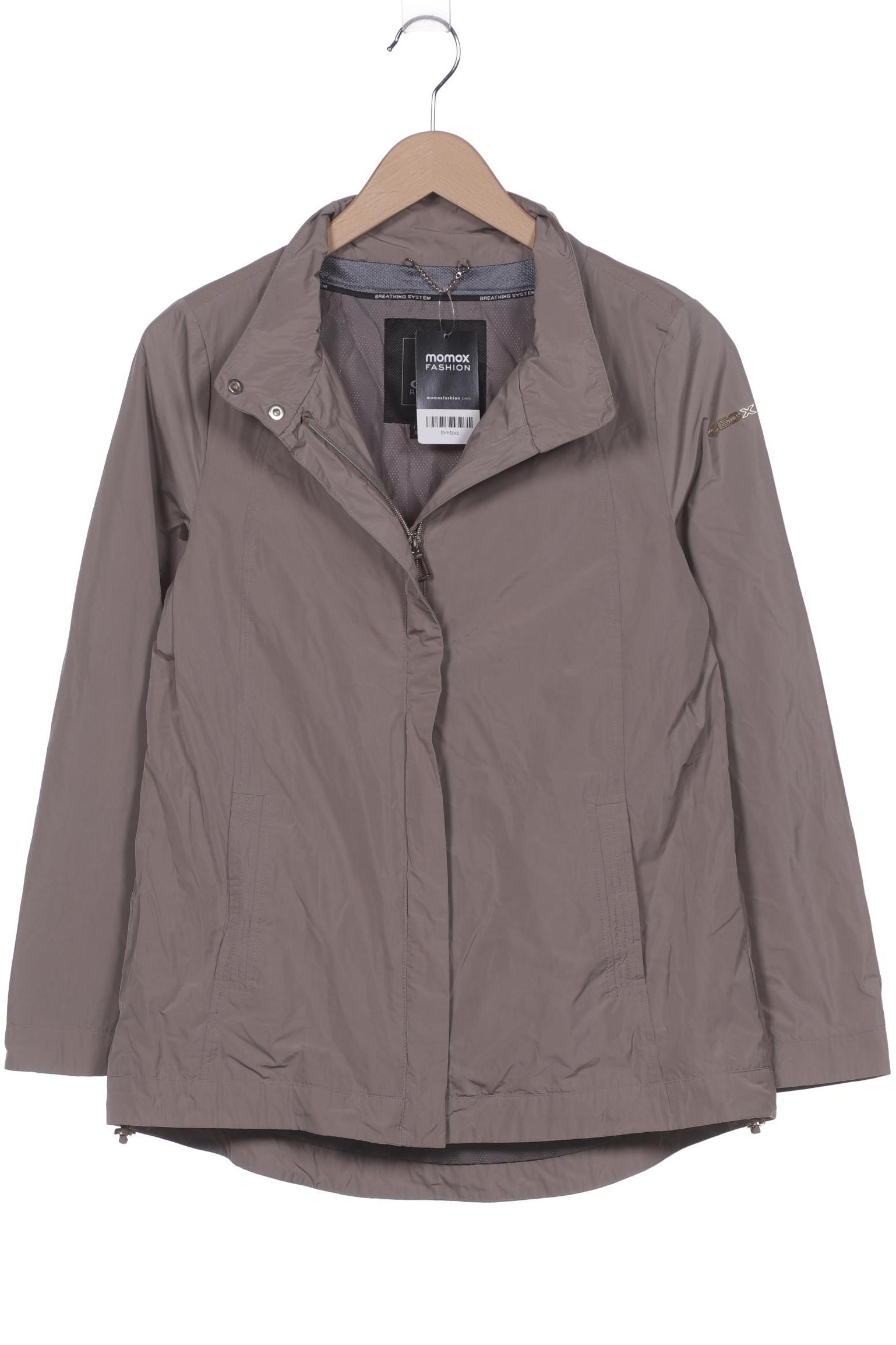 

Geox Damen Jacke, grau, Gr. 34