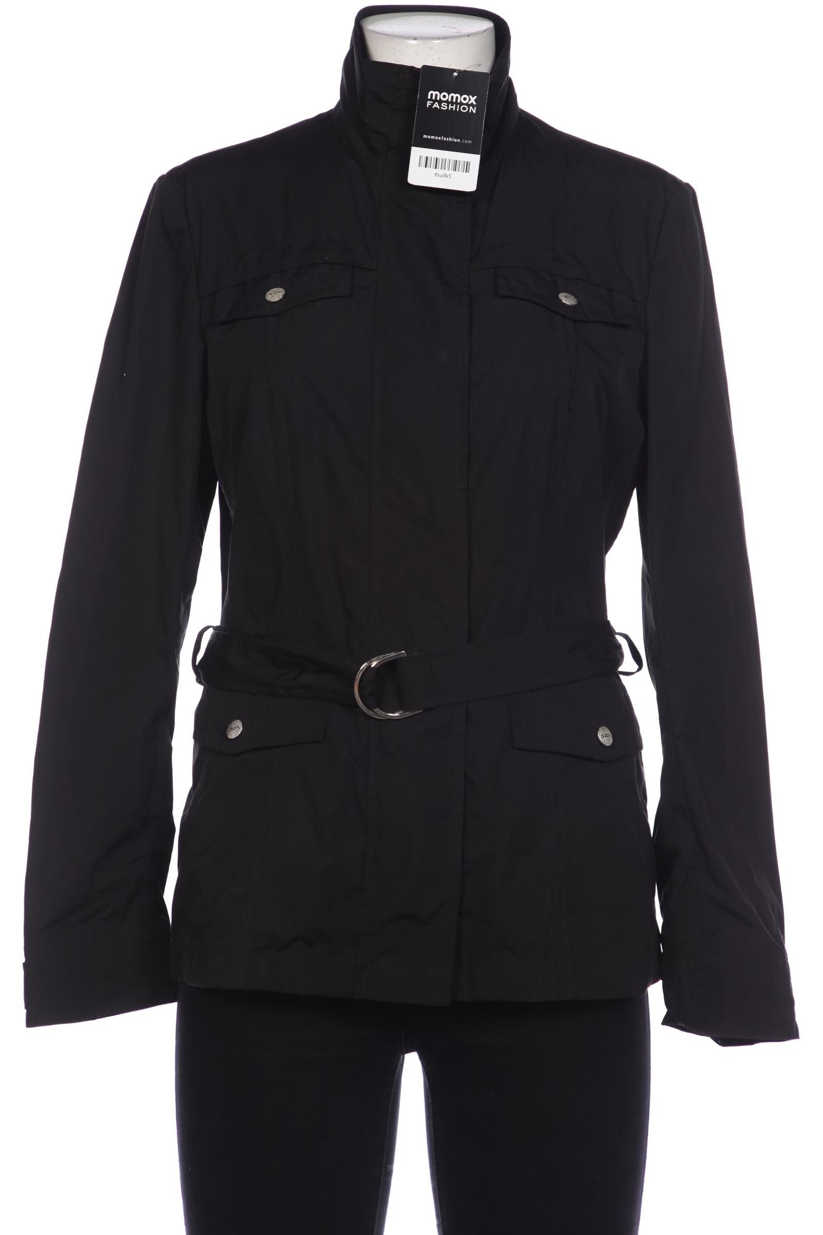 

Geox Damen Jacke, schwarz, Gr. 44