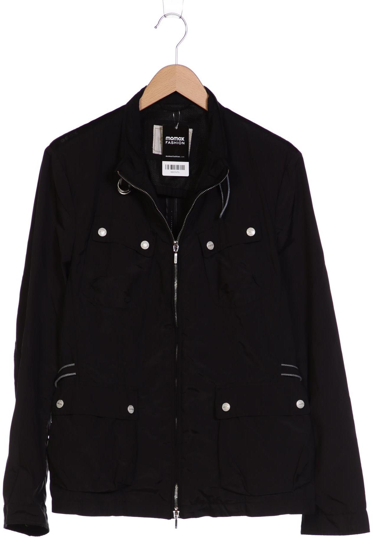 

Geox Damen Jacke, schwarz, Gr. 46