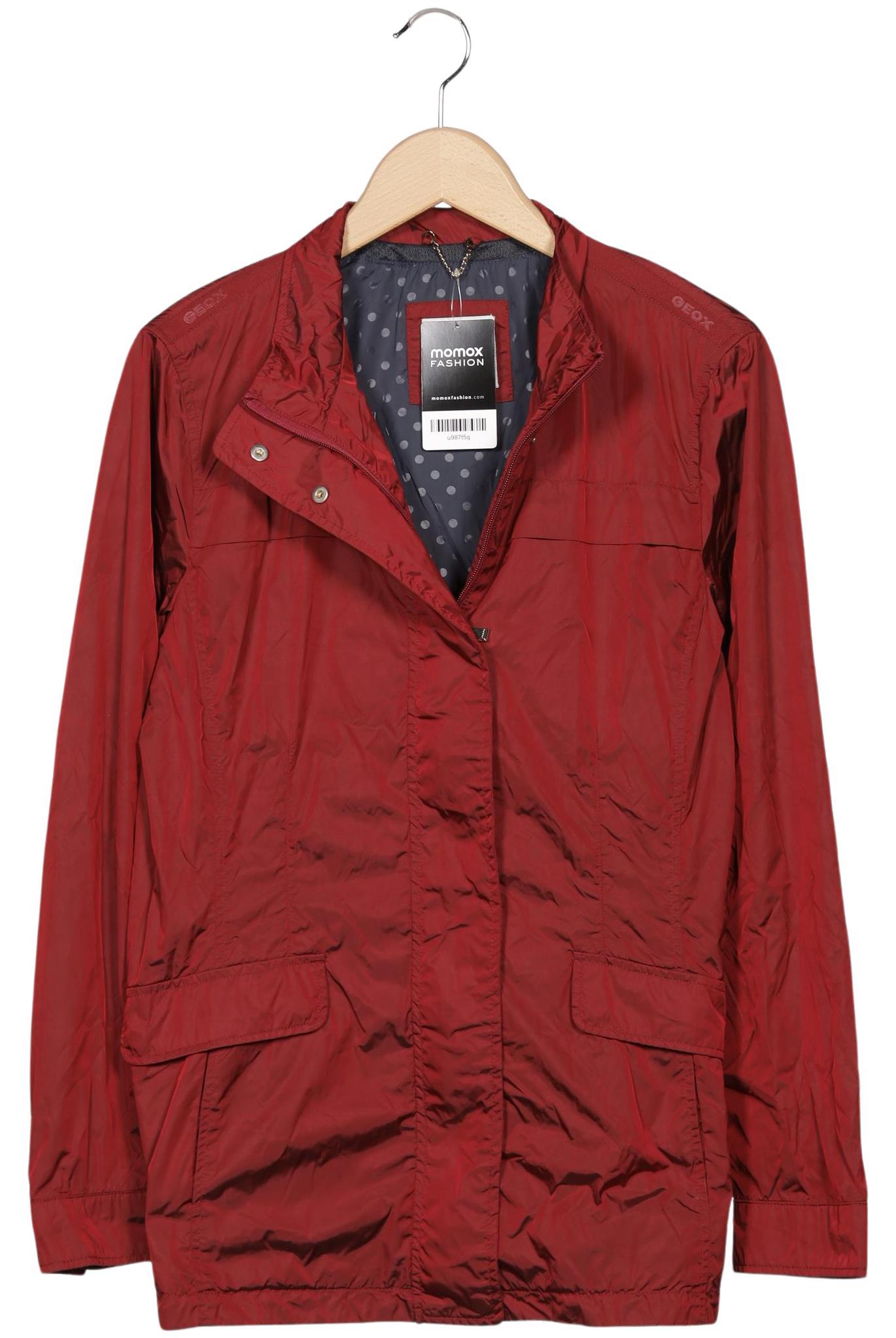 

Geox Damen Jacke, rot, Gr. 40