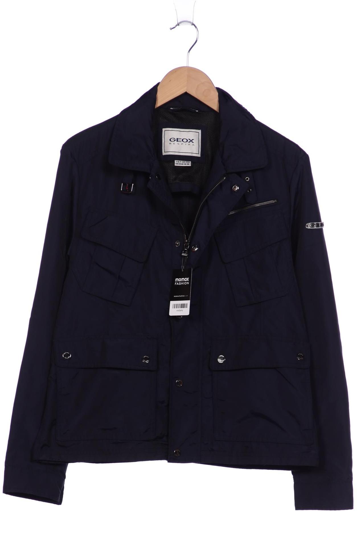 

Geox Damen Jacke, marineblau, Gr. 48