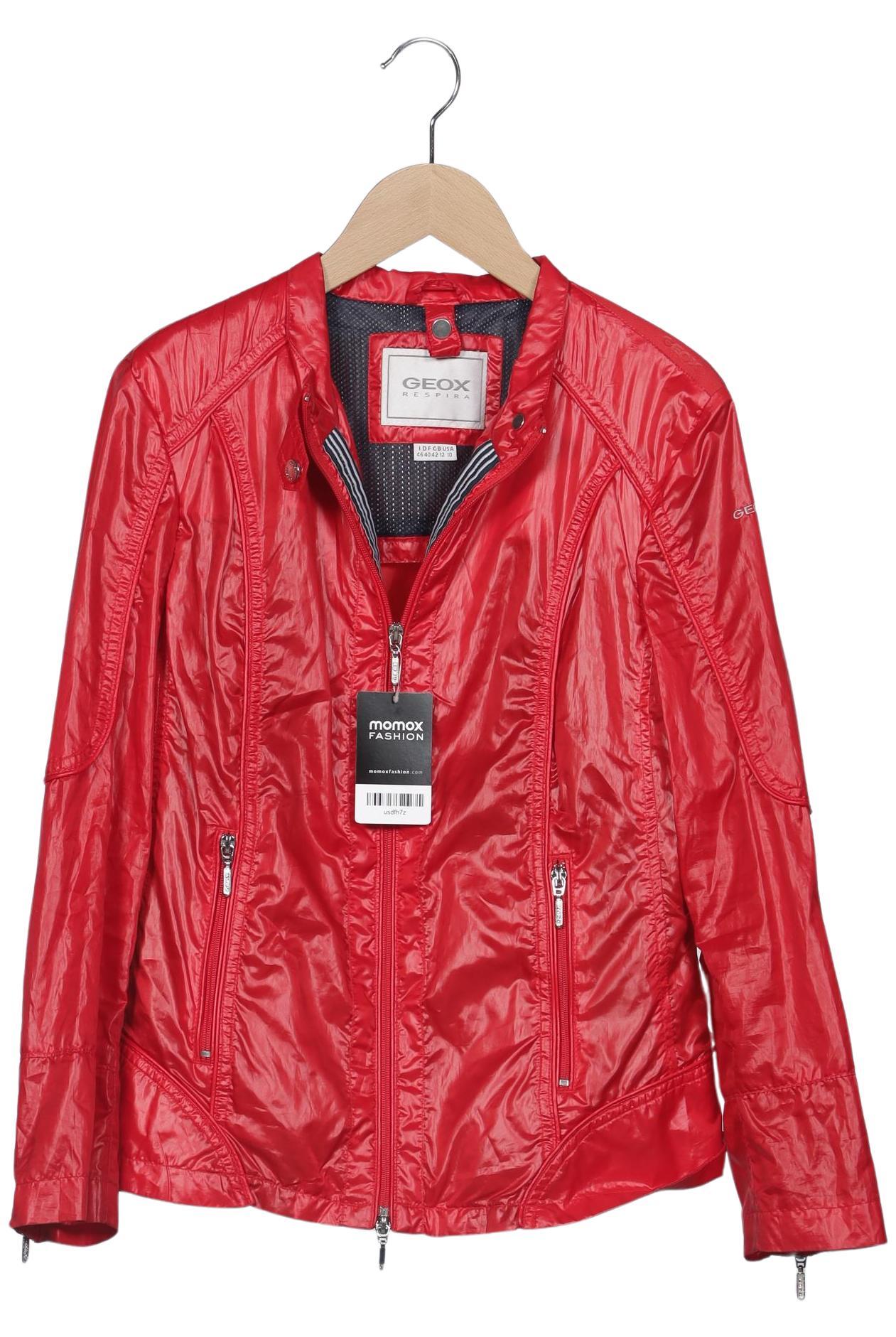 

Geox Damen Jacke, rot, Gr. 40