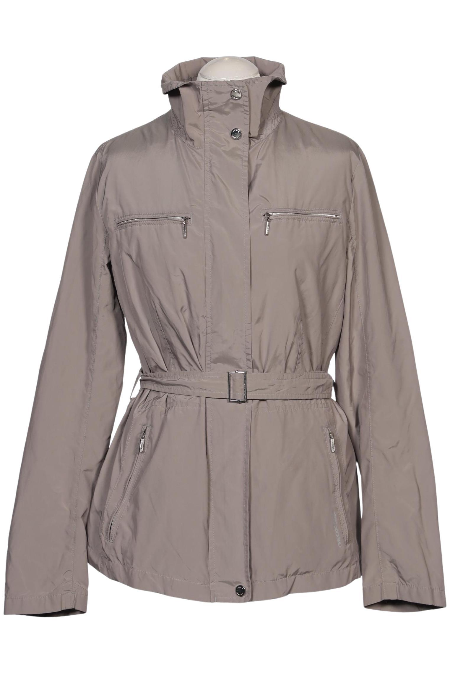 

Geox Damen Jacke, beige, Gr. 40
