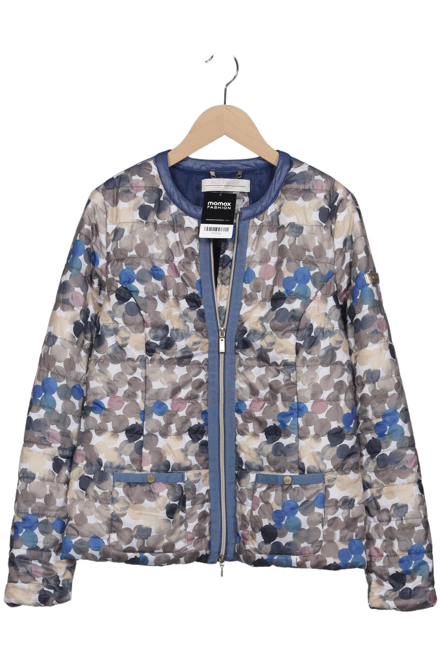 

Geox Damen Jacke, mehrfarbig, Gr. 40