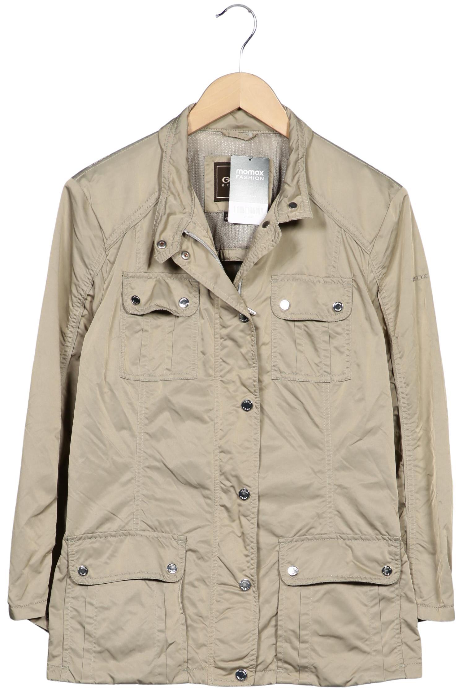 

Geox Damen Jacke, beige, Gr. 42