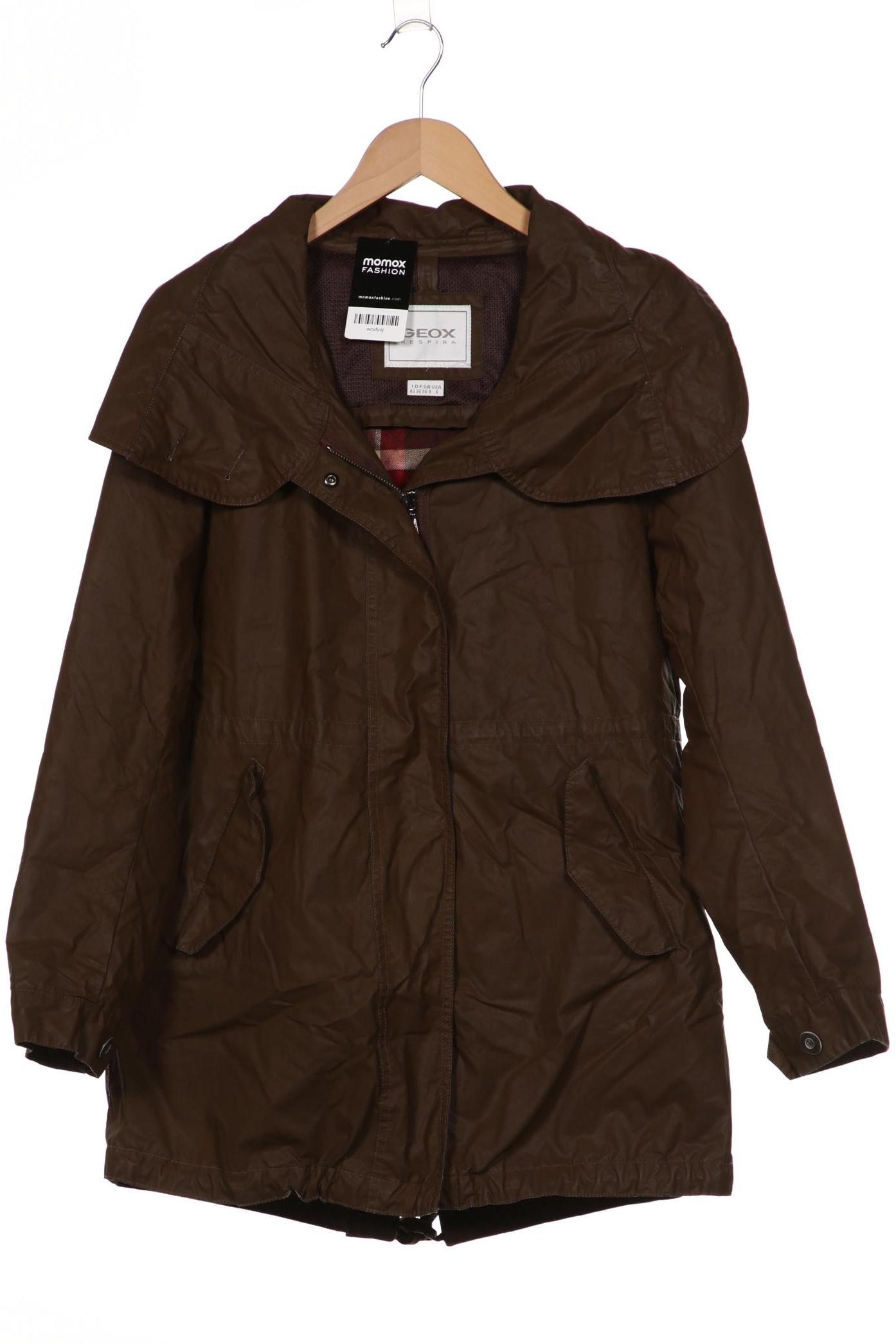 

Geox Damen Jacke, braun