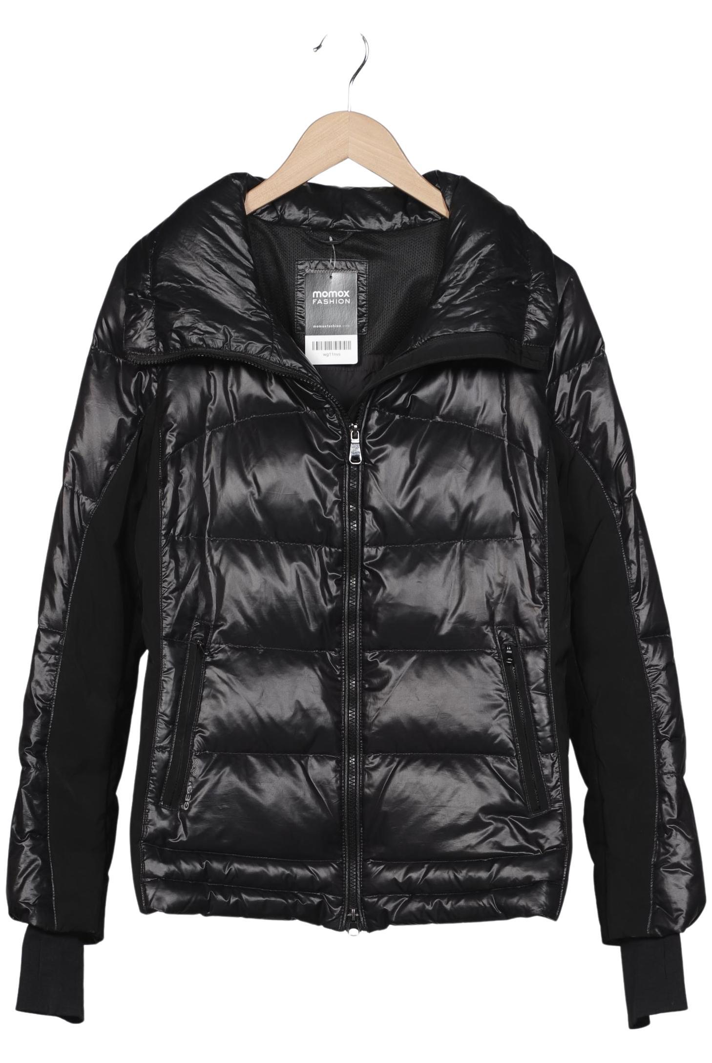 

Geox Damen Jacke, schwarz, Gr. 40