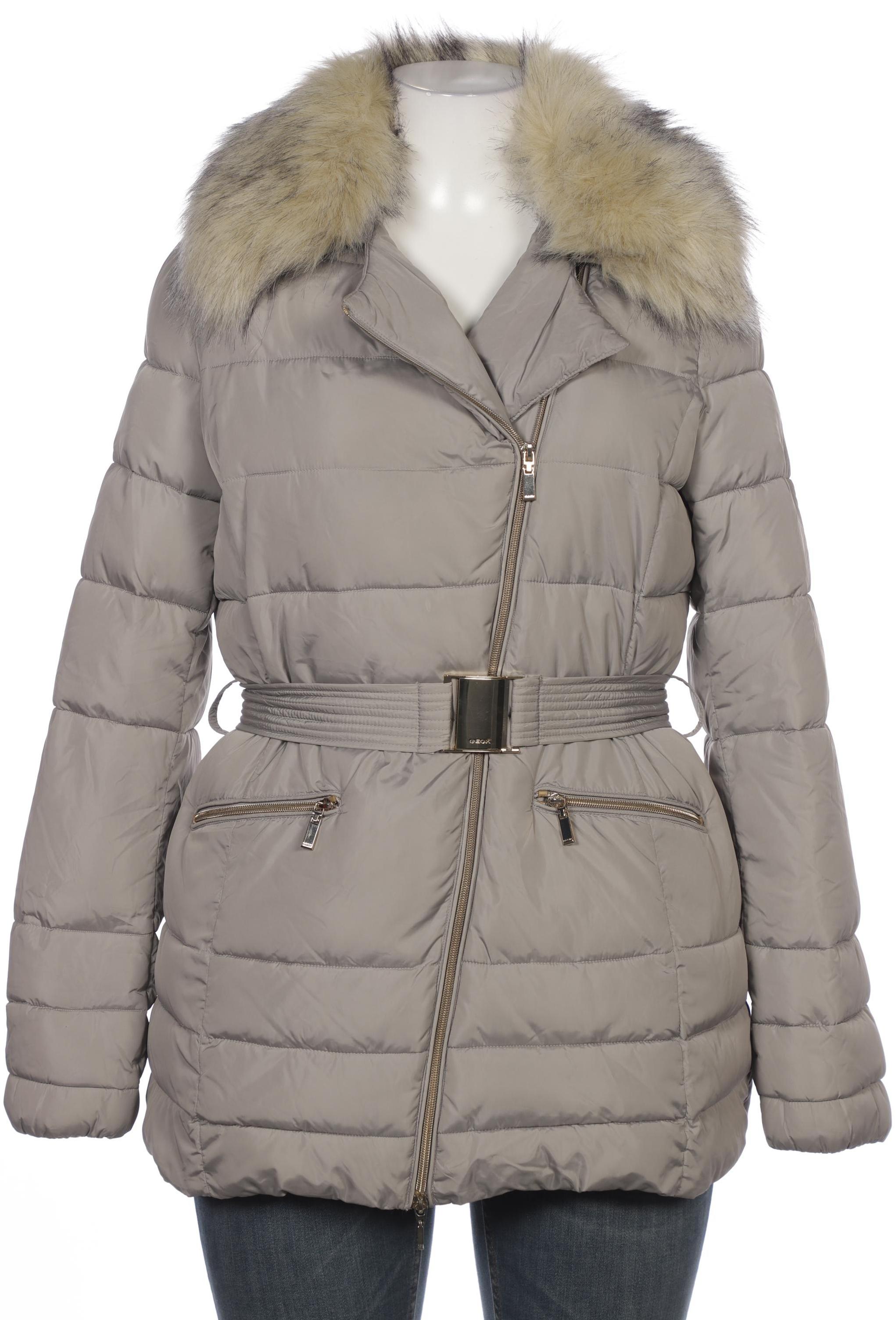 

Geox Damen Jacke, grau, Gr. 42