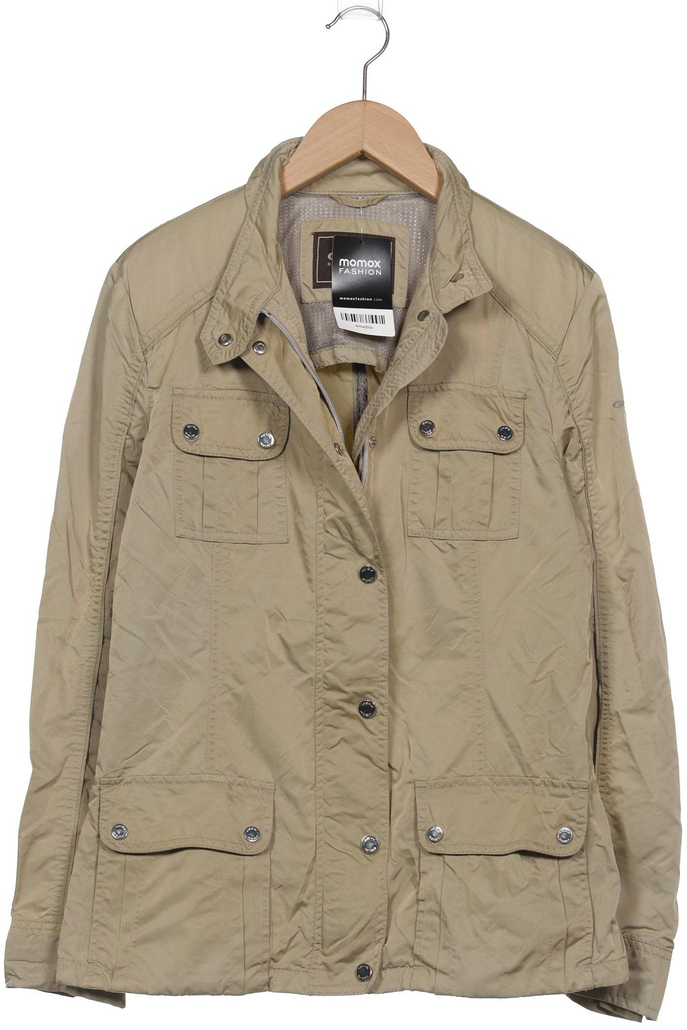 

Geox Damen Jacke, beige, Gr. 36