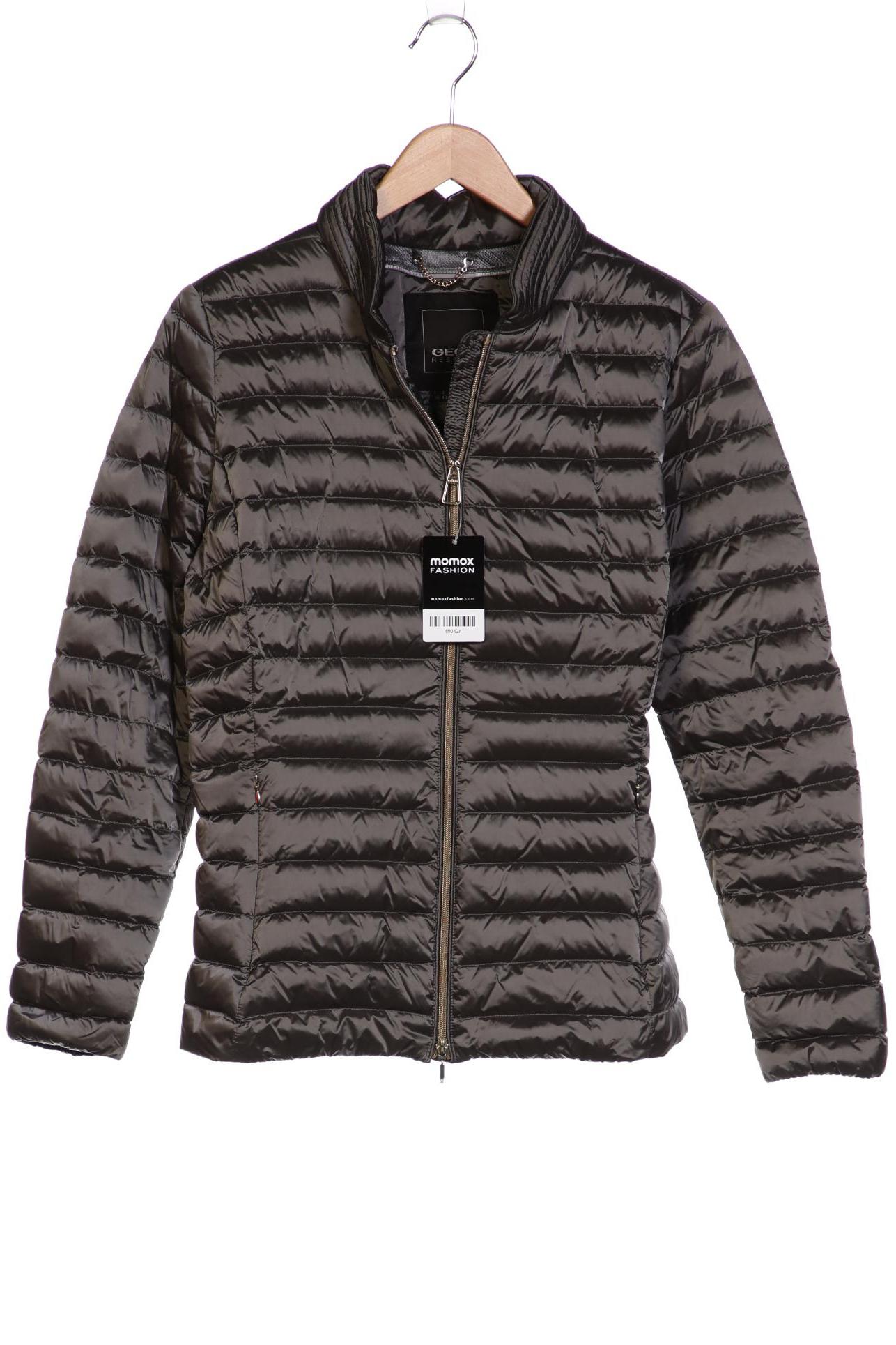 

Geox Damen Jacke, grau, Gr. 40
