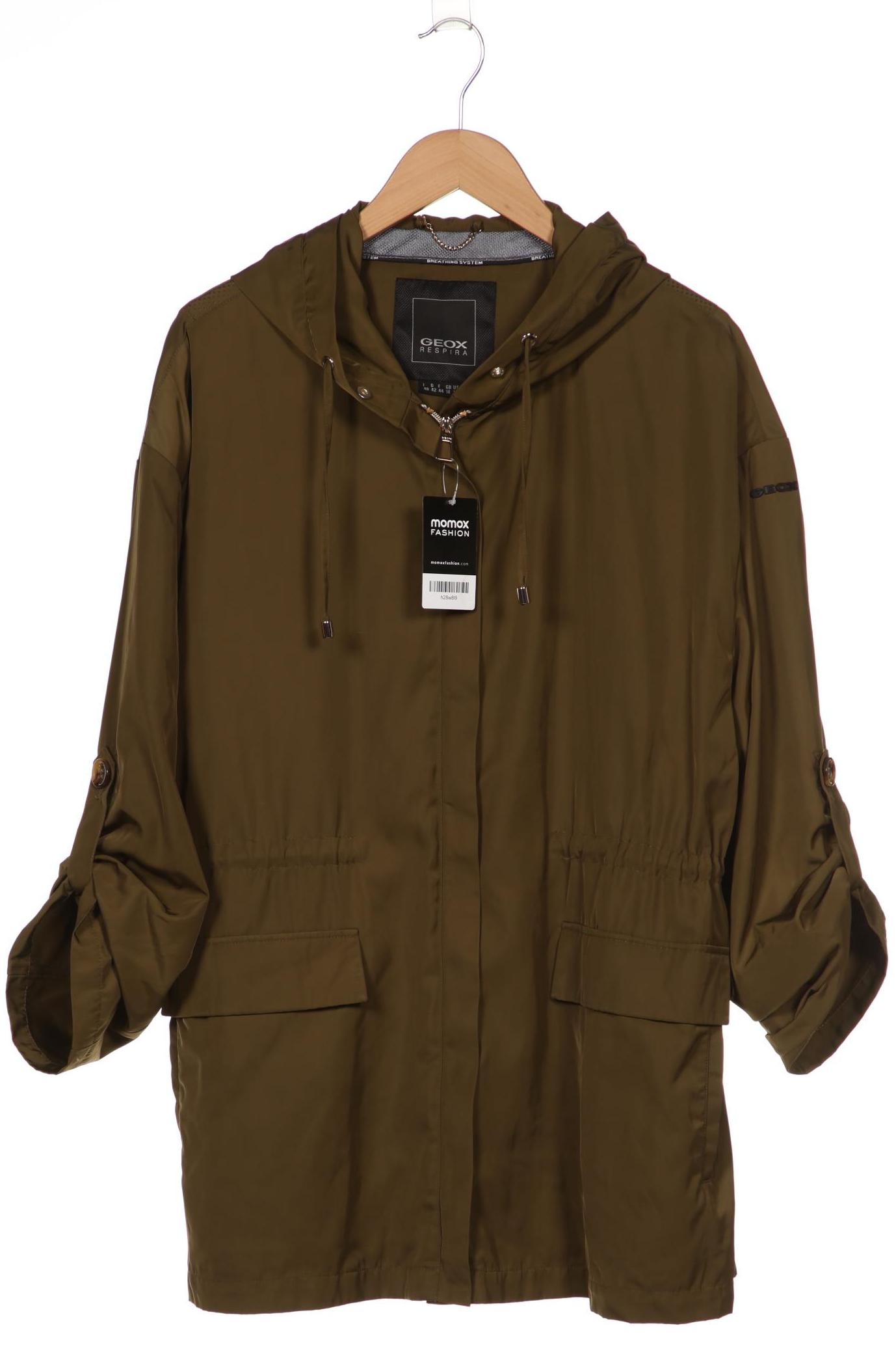 

Geox Damen Jacke, grün, Gr. 42