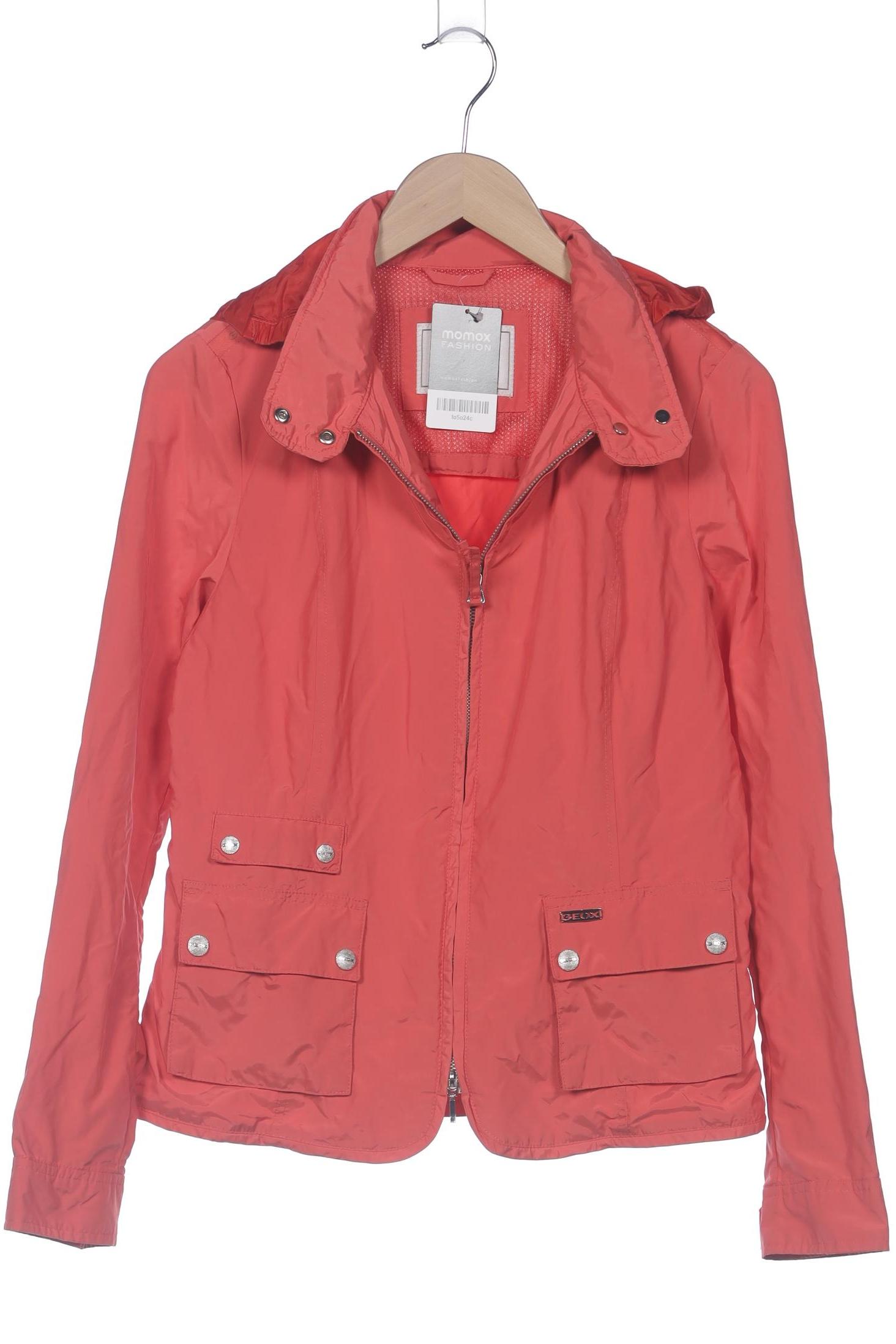 

Geox Damen Jacke, rot, Gr. 38