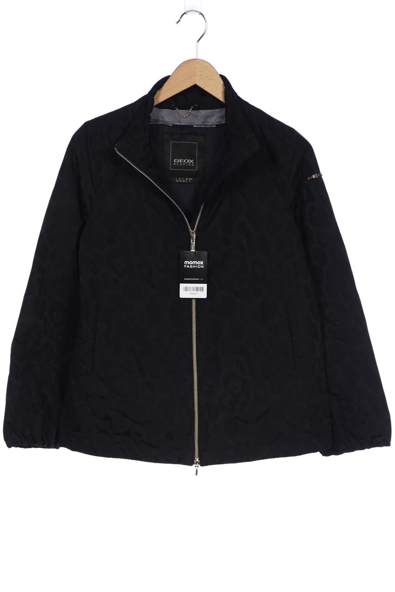 

Geox Damen Jacke, schwarz
