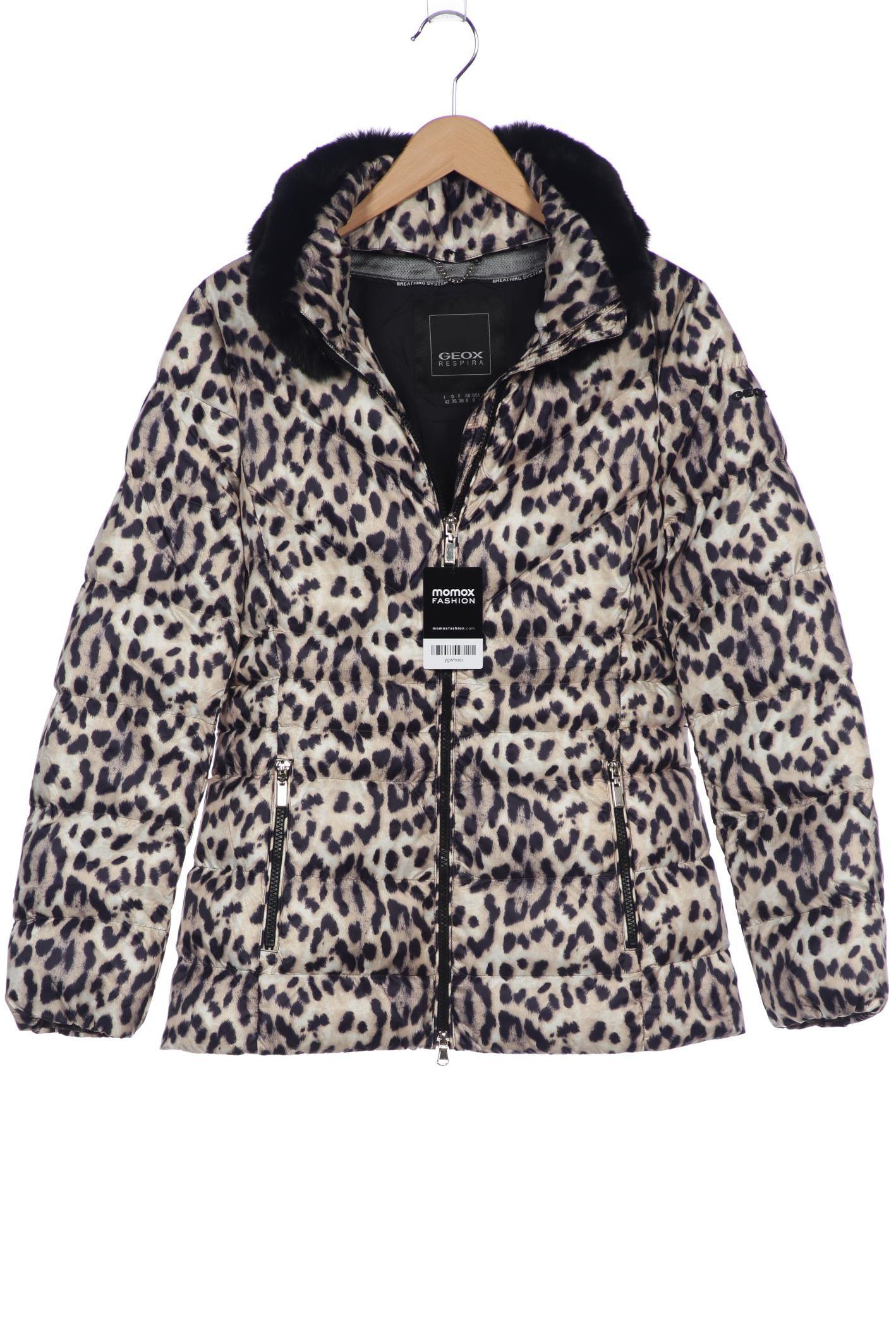 

Geox Damen Jacke, beige, Gr. 36