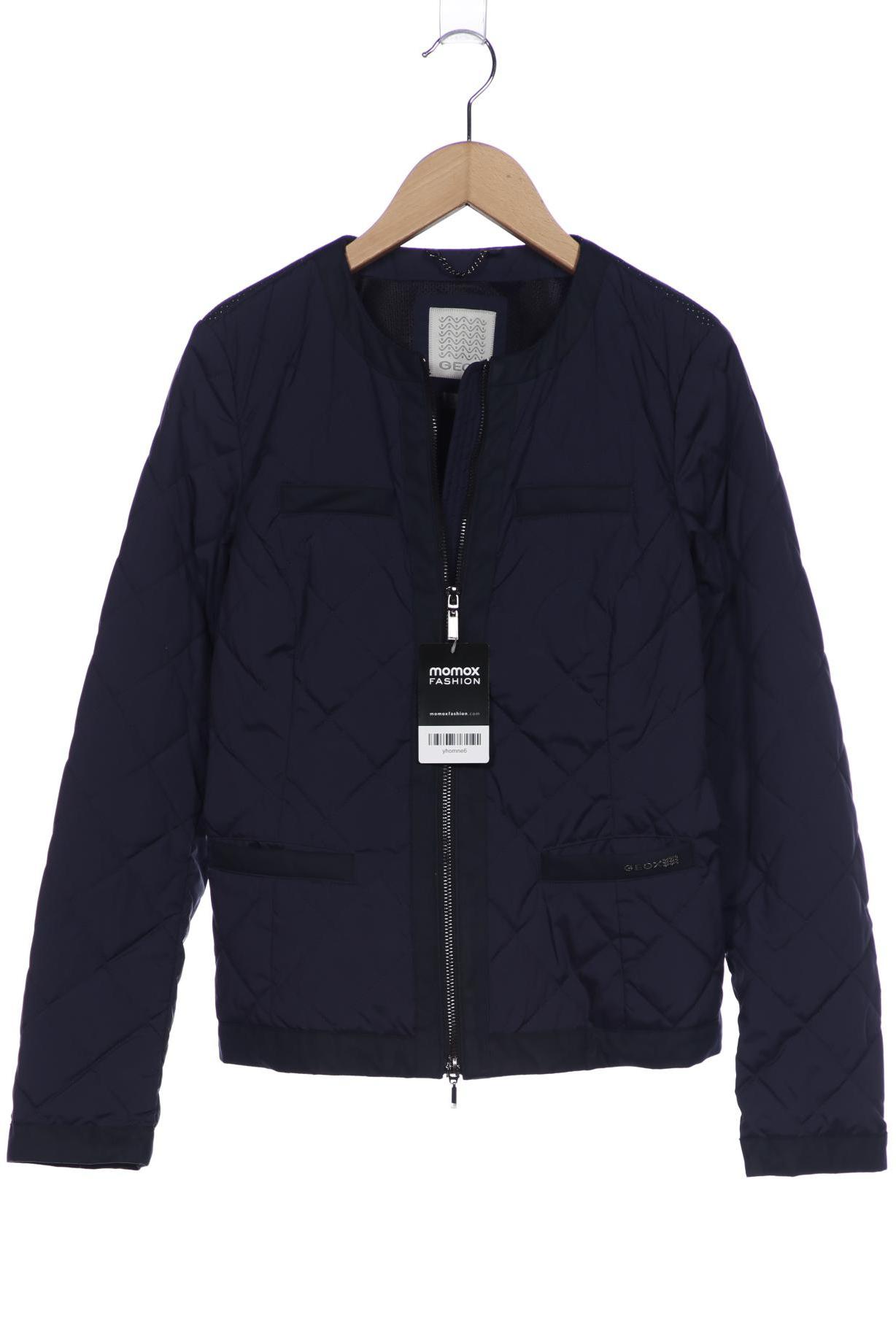 

Geox Damen Jacke, marineblau, Gr. 34