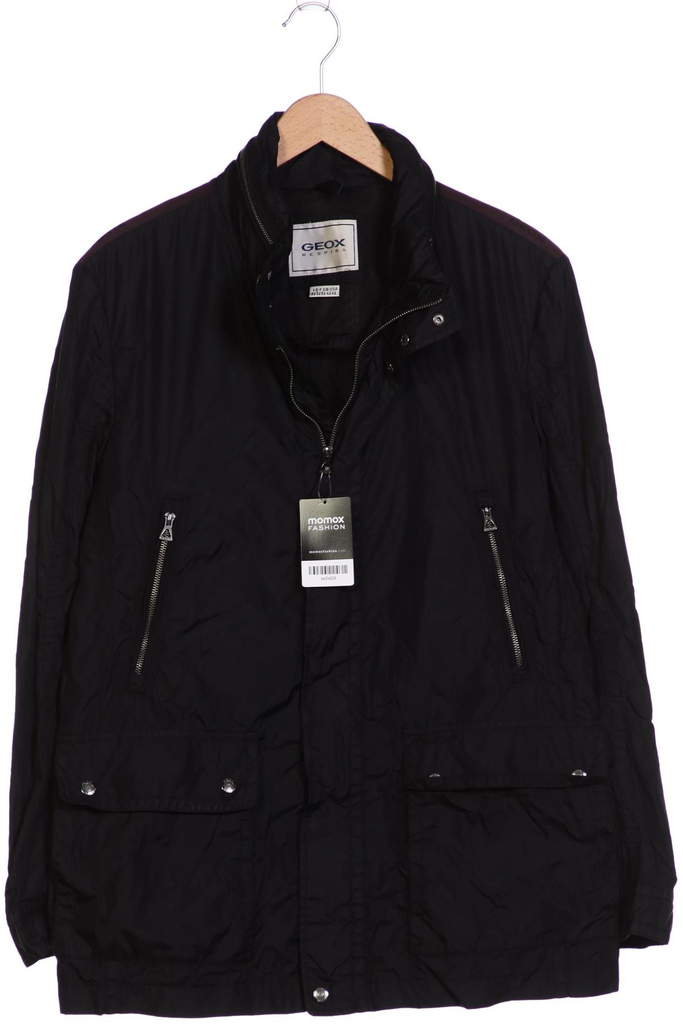 

Geox Damen Jacke, schwarz, Gr. 52