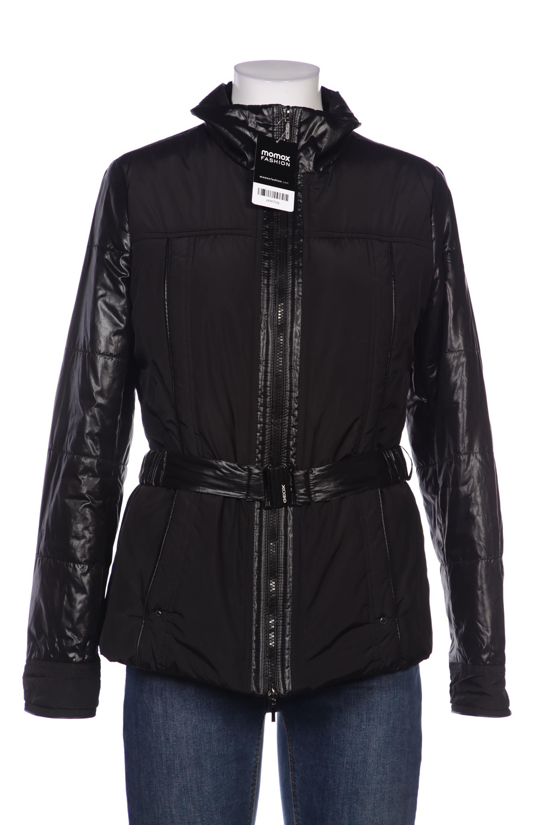 

Geox Damen Jacke, schwarz, Gr. 38