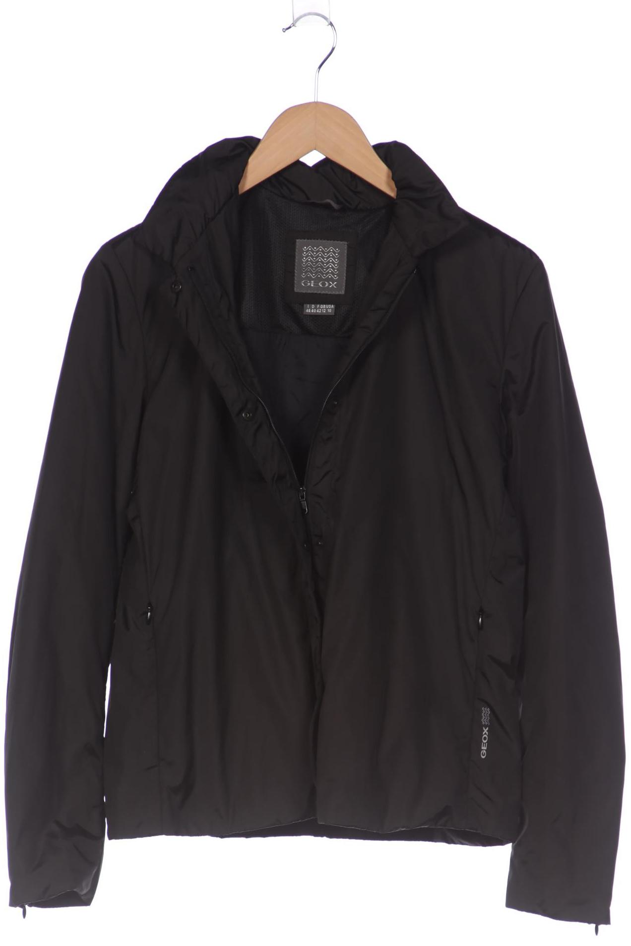 

Geox Damen Jacke, schwarz, Gr. 40