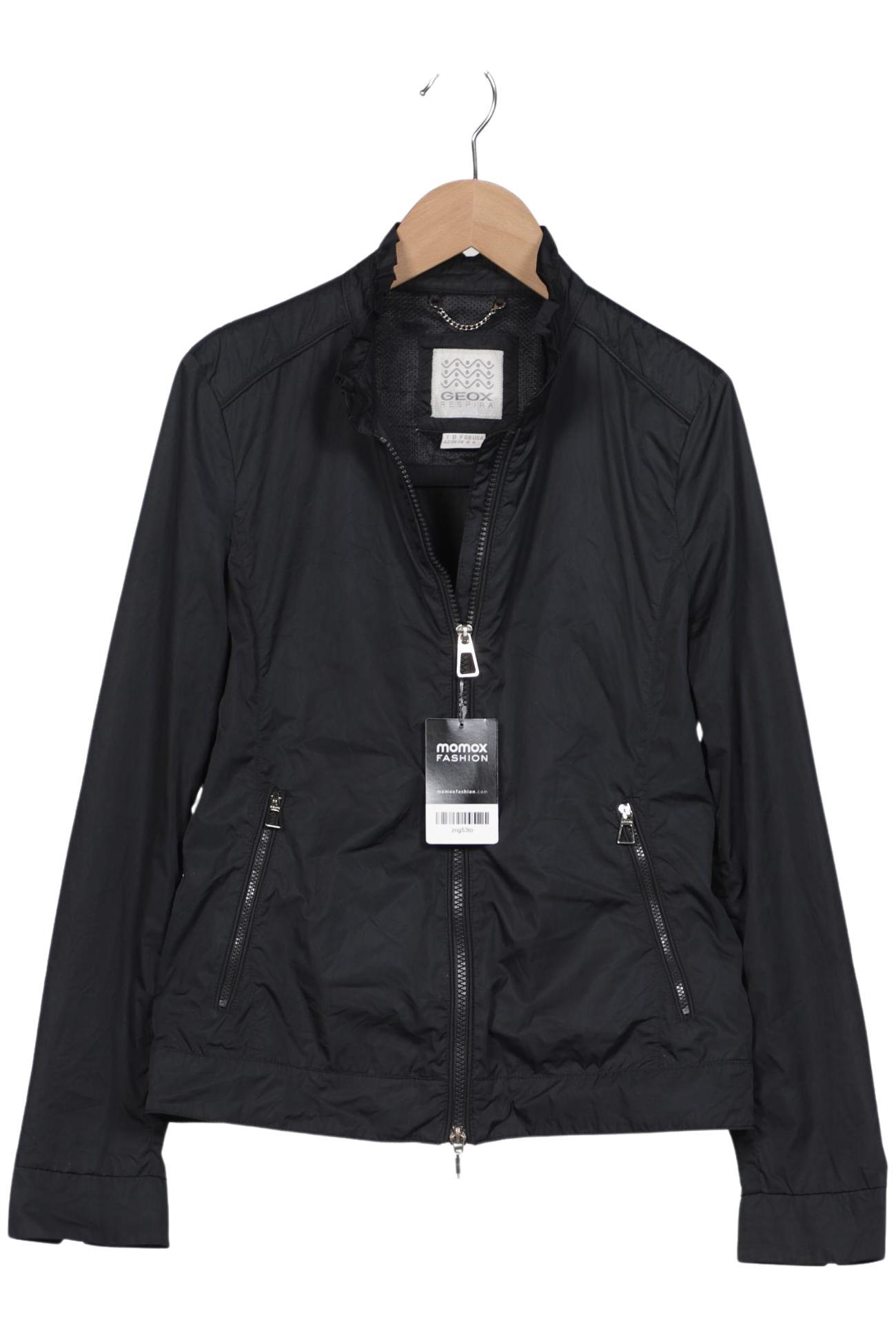 

Geox Damen Jacke, schwarz, Gr. 36