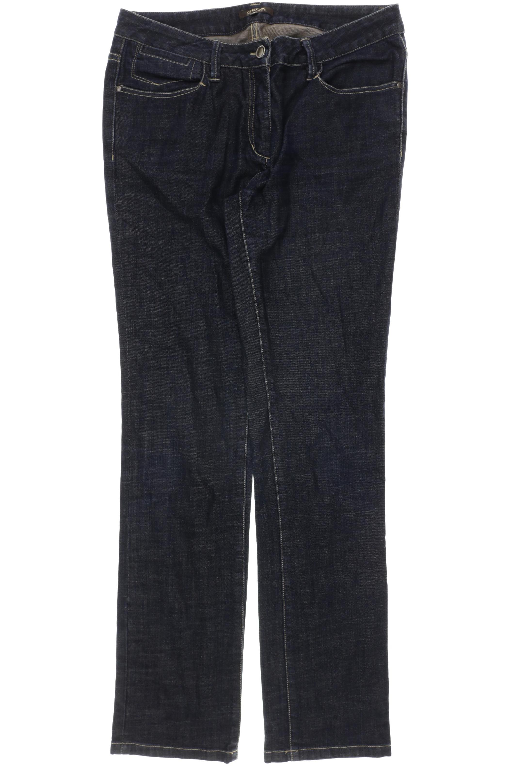 

Geox Damen Jeans, blau, Gr. 46