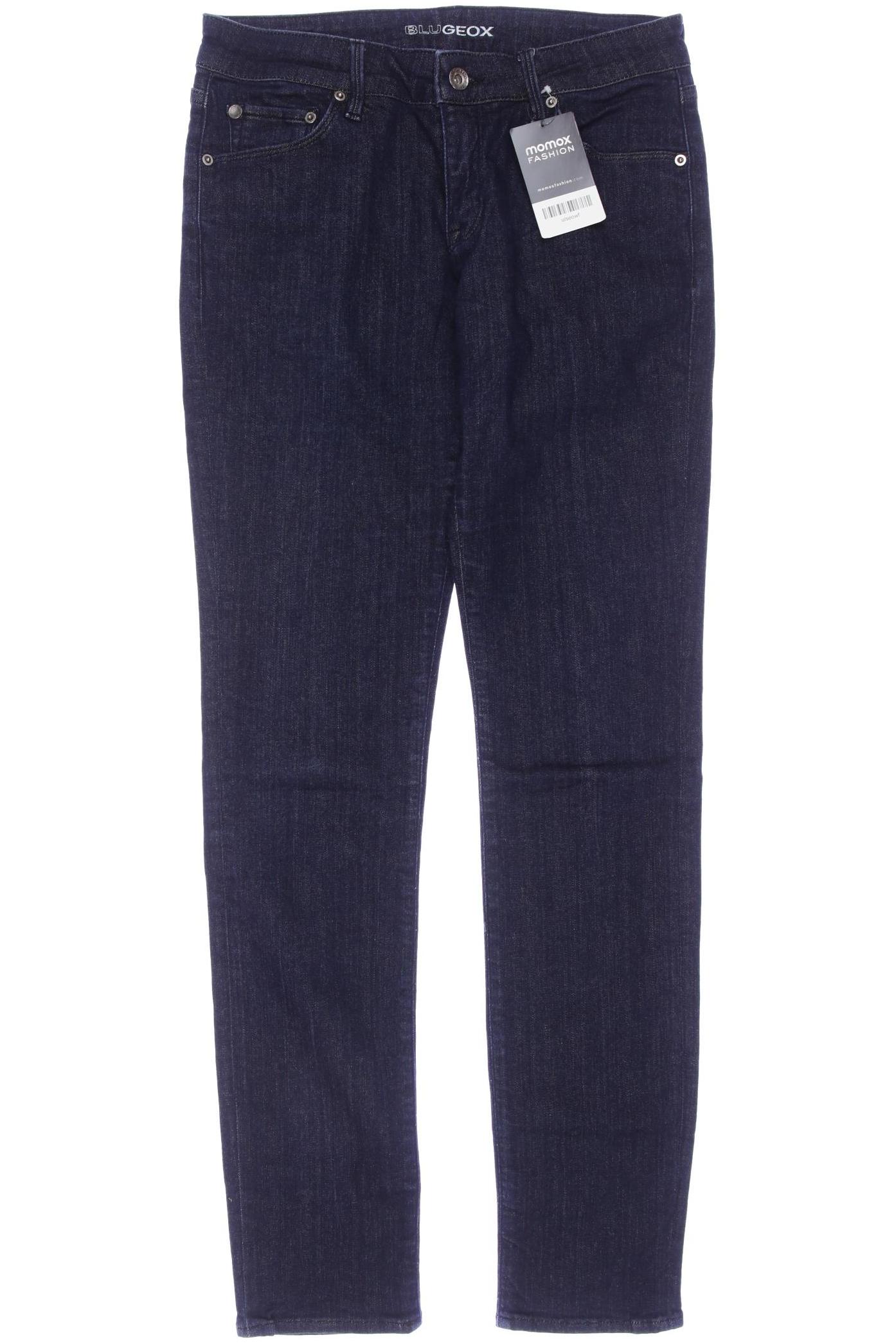 

Geox Damen Jeans, marineblau, Gr. 28