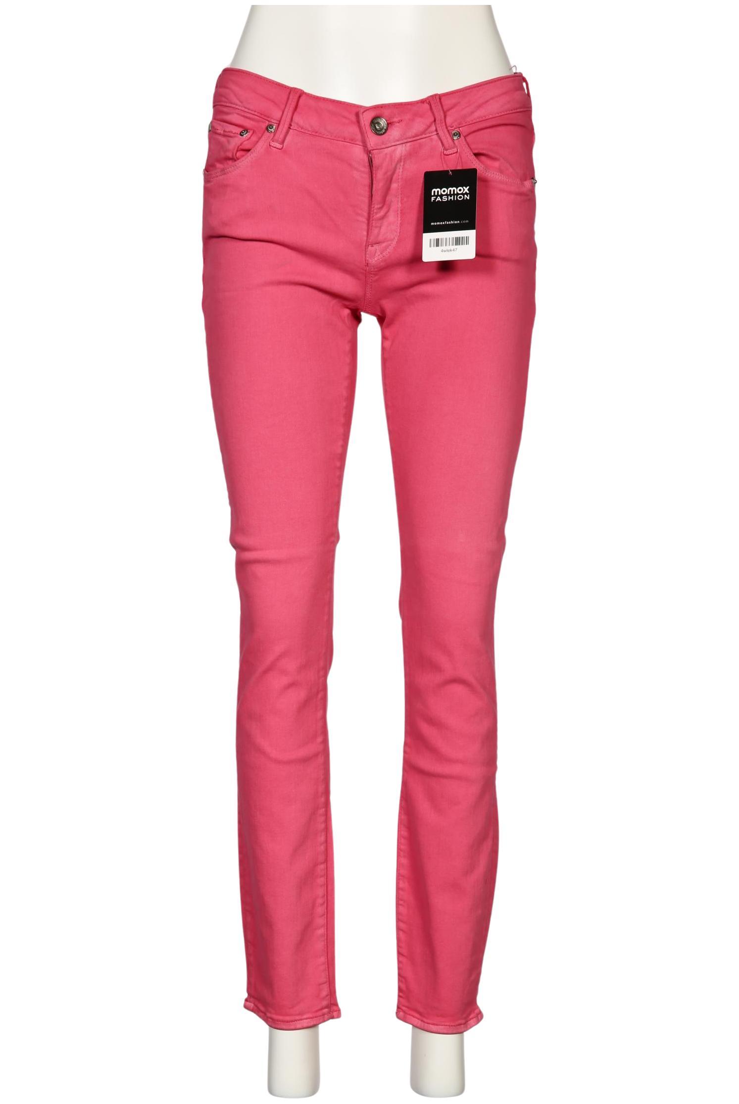 

Geox Damen Jeans, pink, Gr. 28