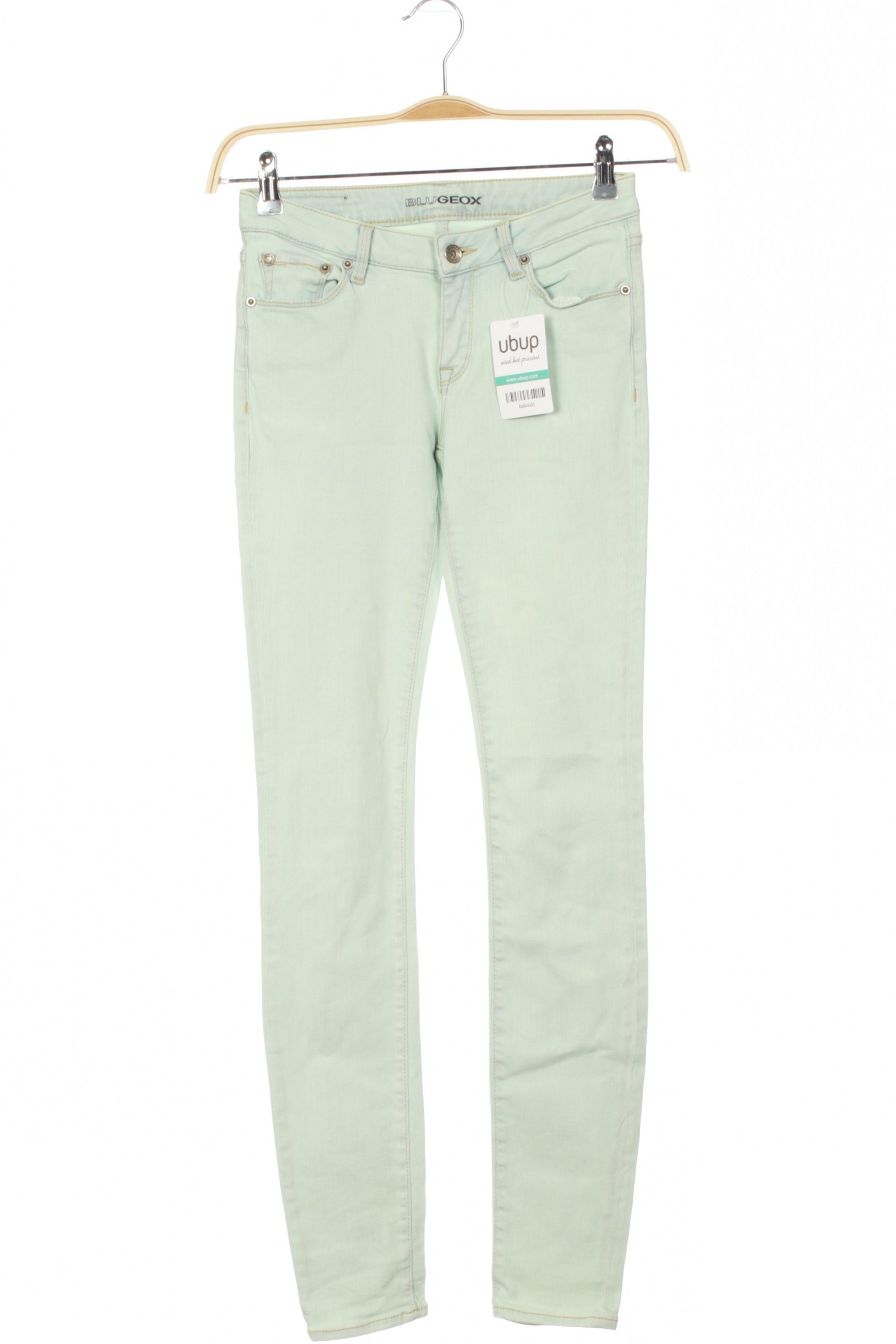 

Geox Damen Jeans, grün, Gr. 24