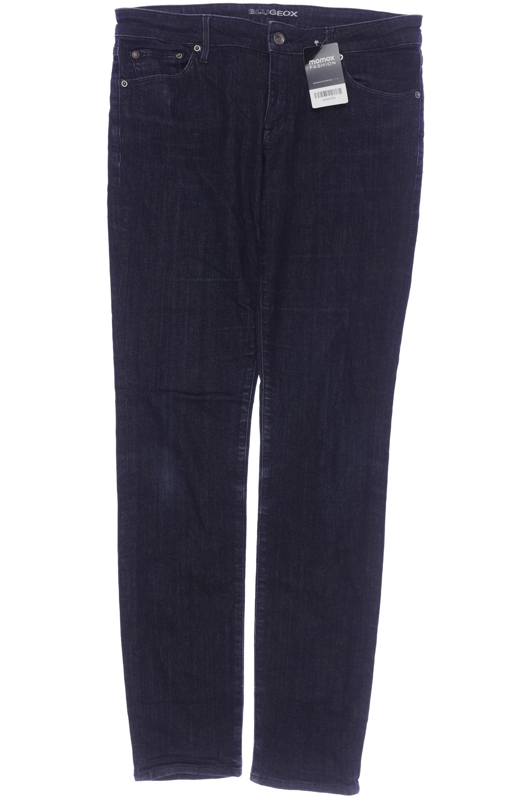 

Geox Damen Jeans, marineblau, Gr. 33