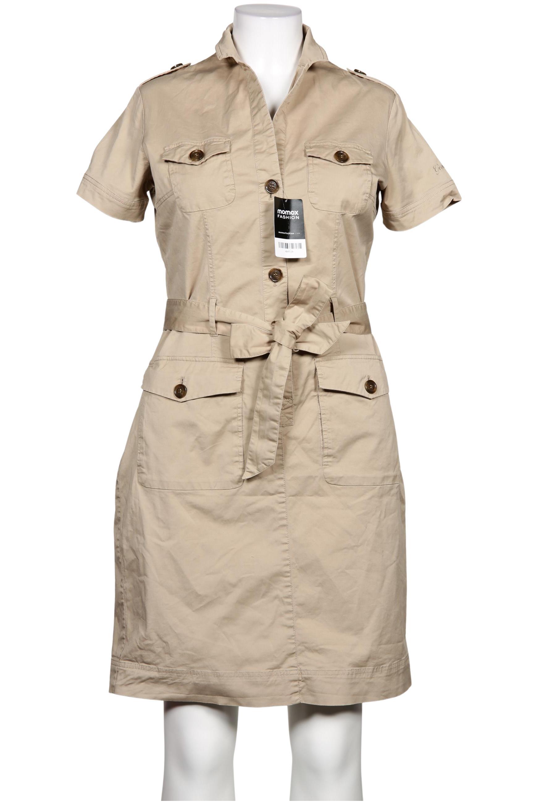 

Geox Damen Kleid, beige, Gr. 44