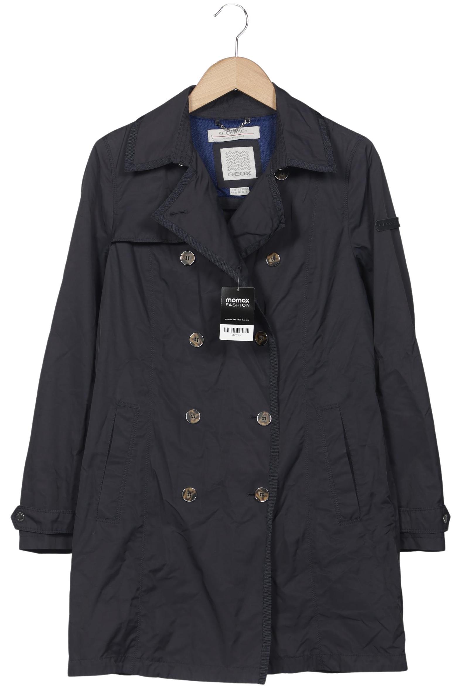 

Geox Damen Mantel, marineblau, Gr. 38