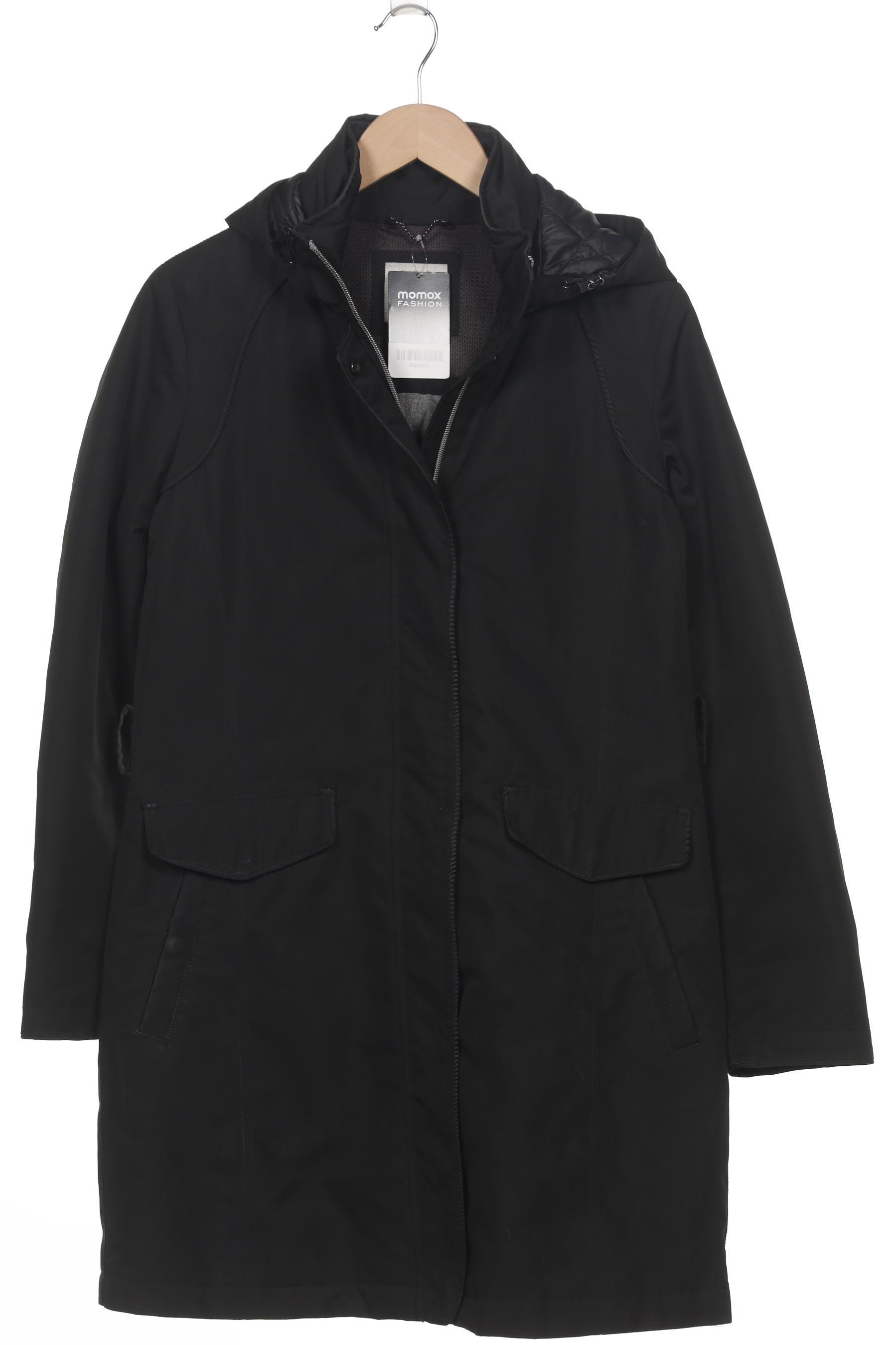 

Geox Damen Mantel, schwarz, Gr. 38