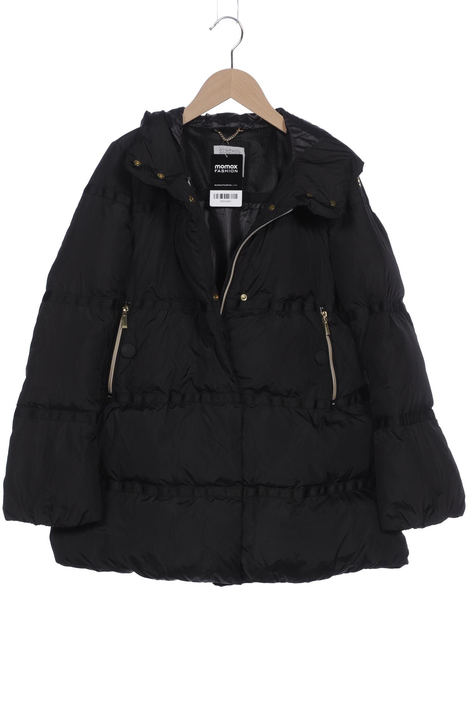 

Geox Damen Mantel, schwarz, Gr. 32
