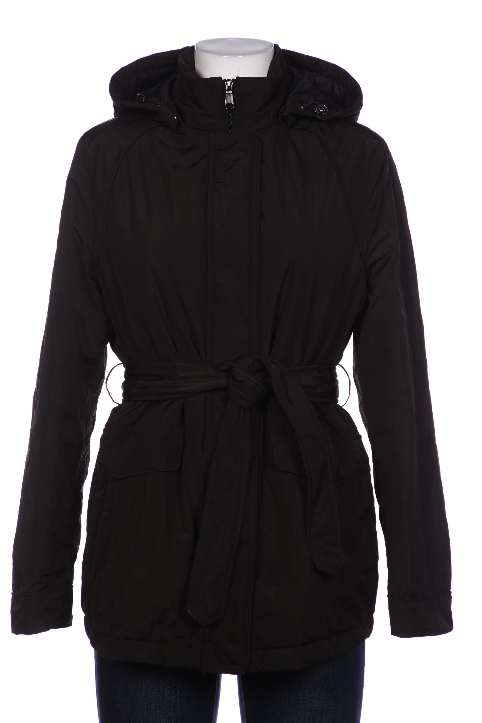 

Geox Damen Mantel, schwarz, Gr. 40