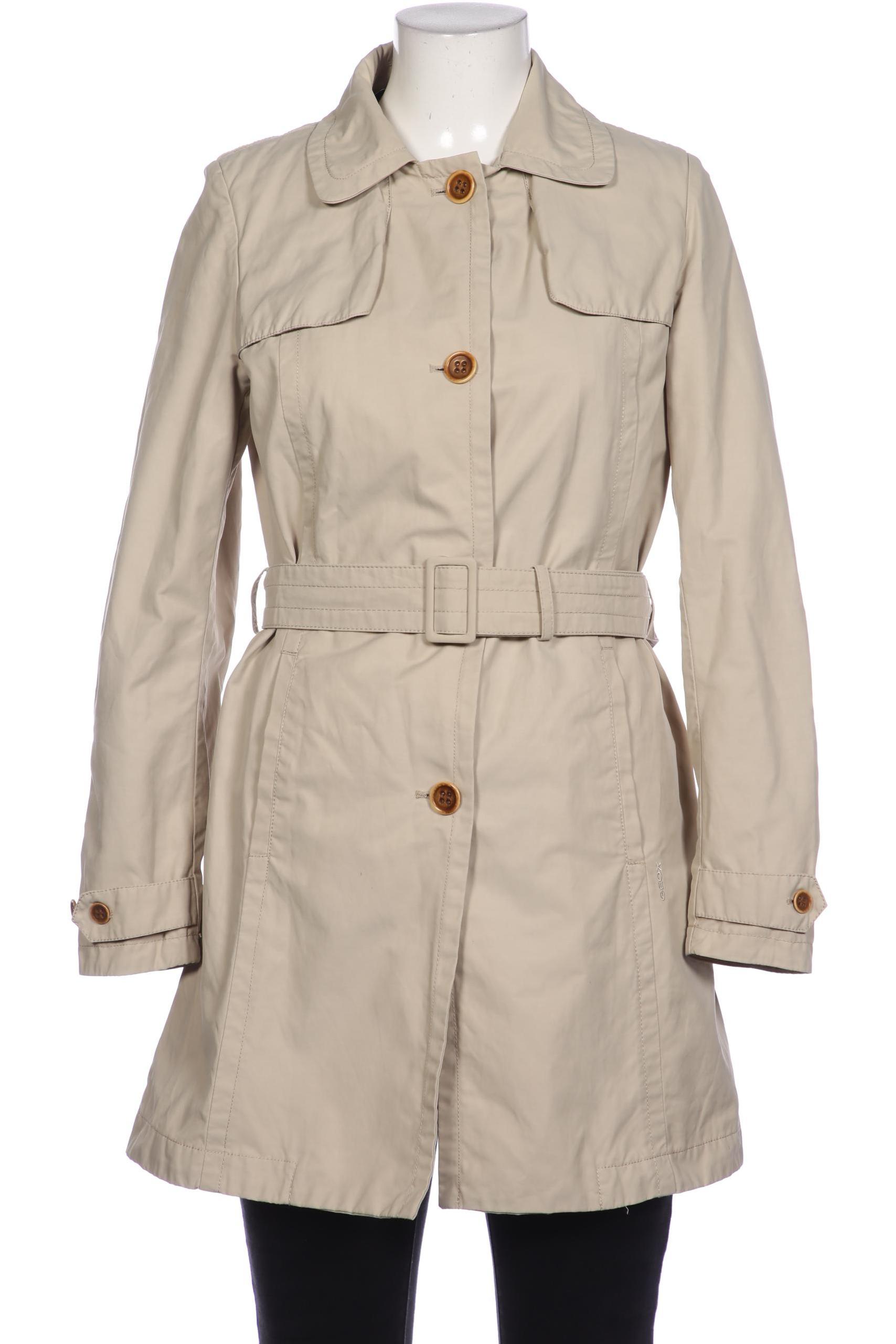 

Geox Damen Mantel, beige, Gr. 38