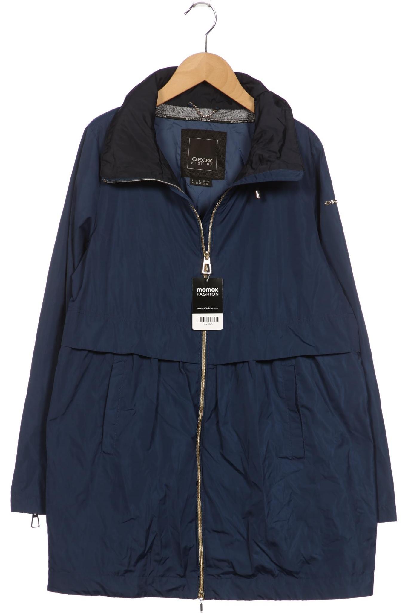 

Geox Damen Mantel, marineblau, Gr. 40