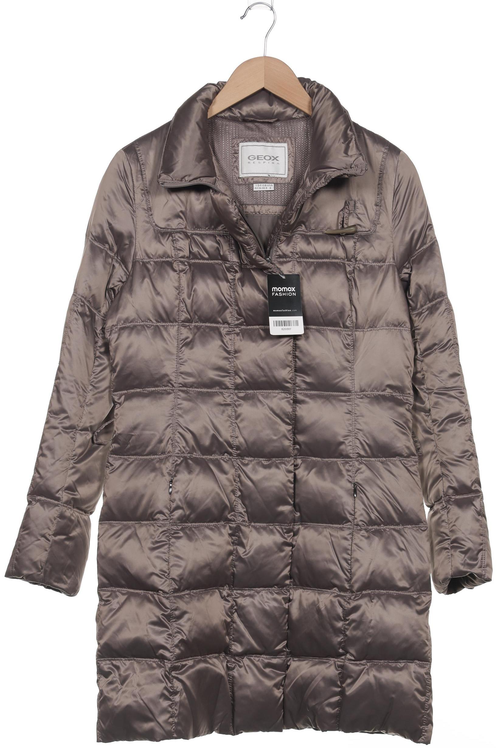 

Geox Damen Mantel, beige, Gr. 36