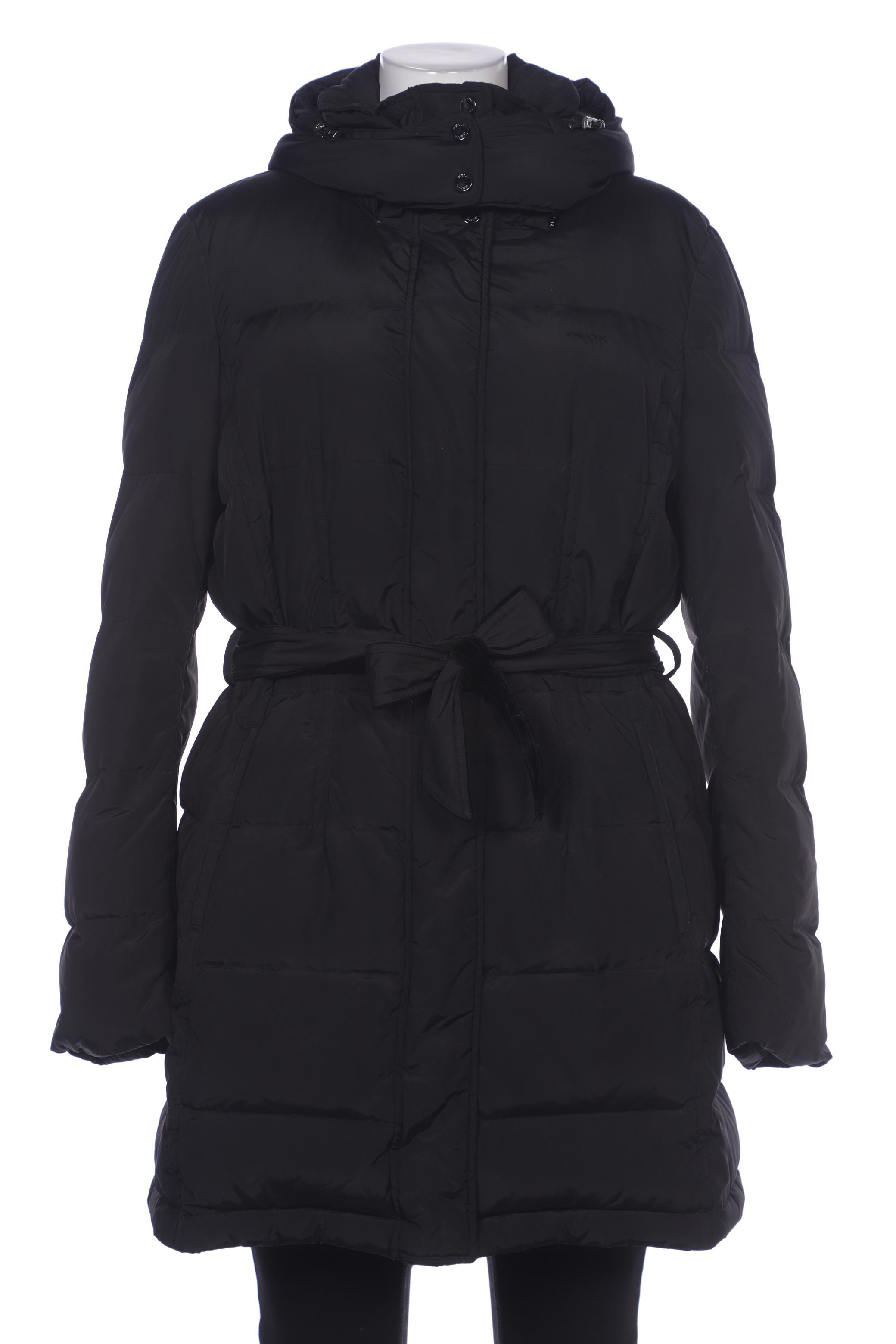

Geox Damen Mantel, schwarz, Gr. 46
