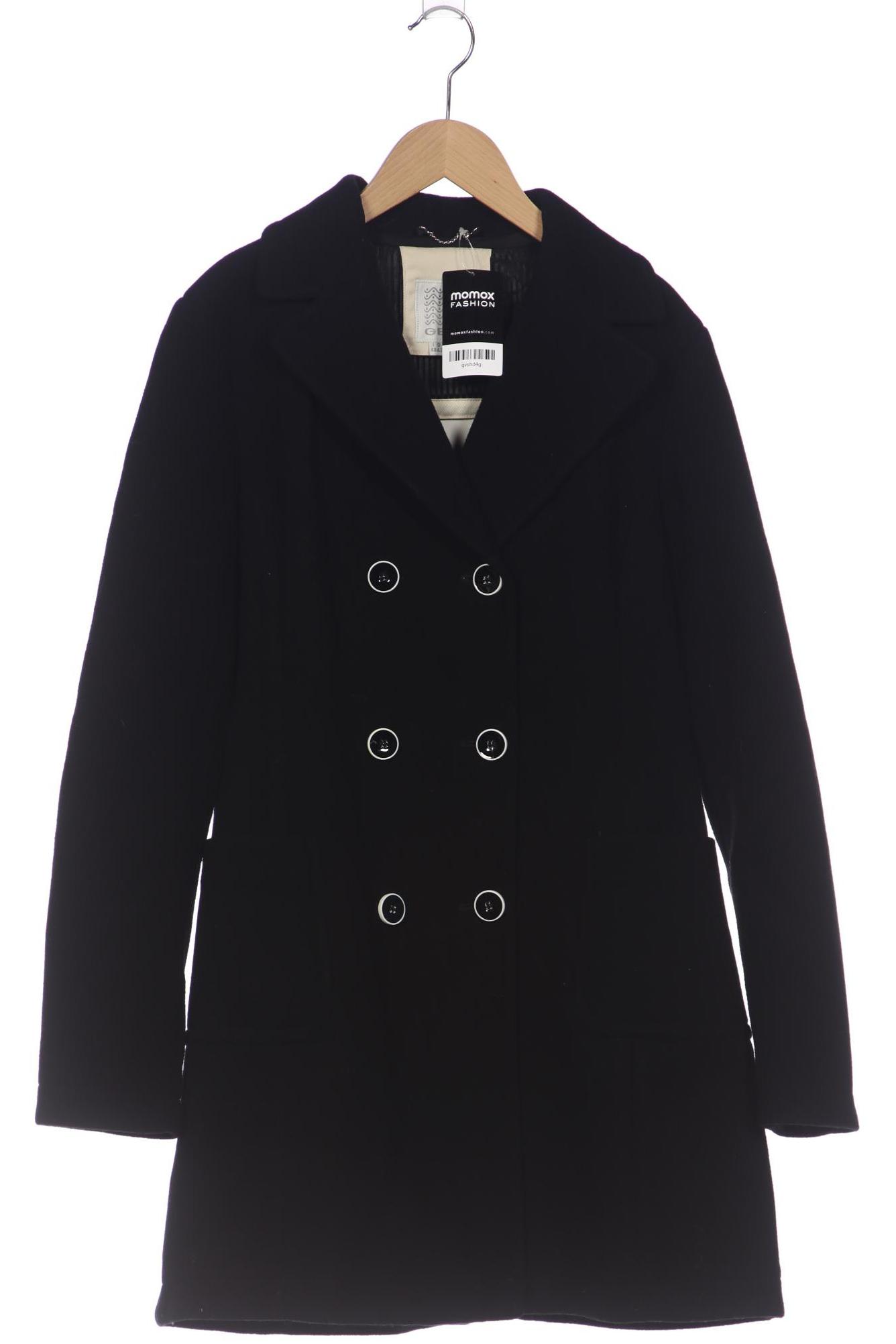 

Geox Damen Mantel, schwarz, Gr. 42