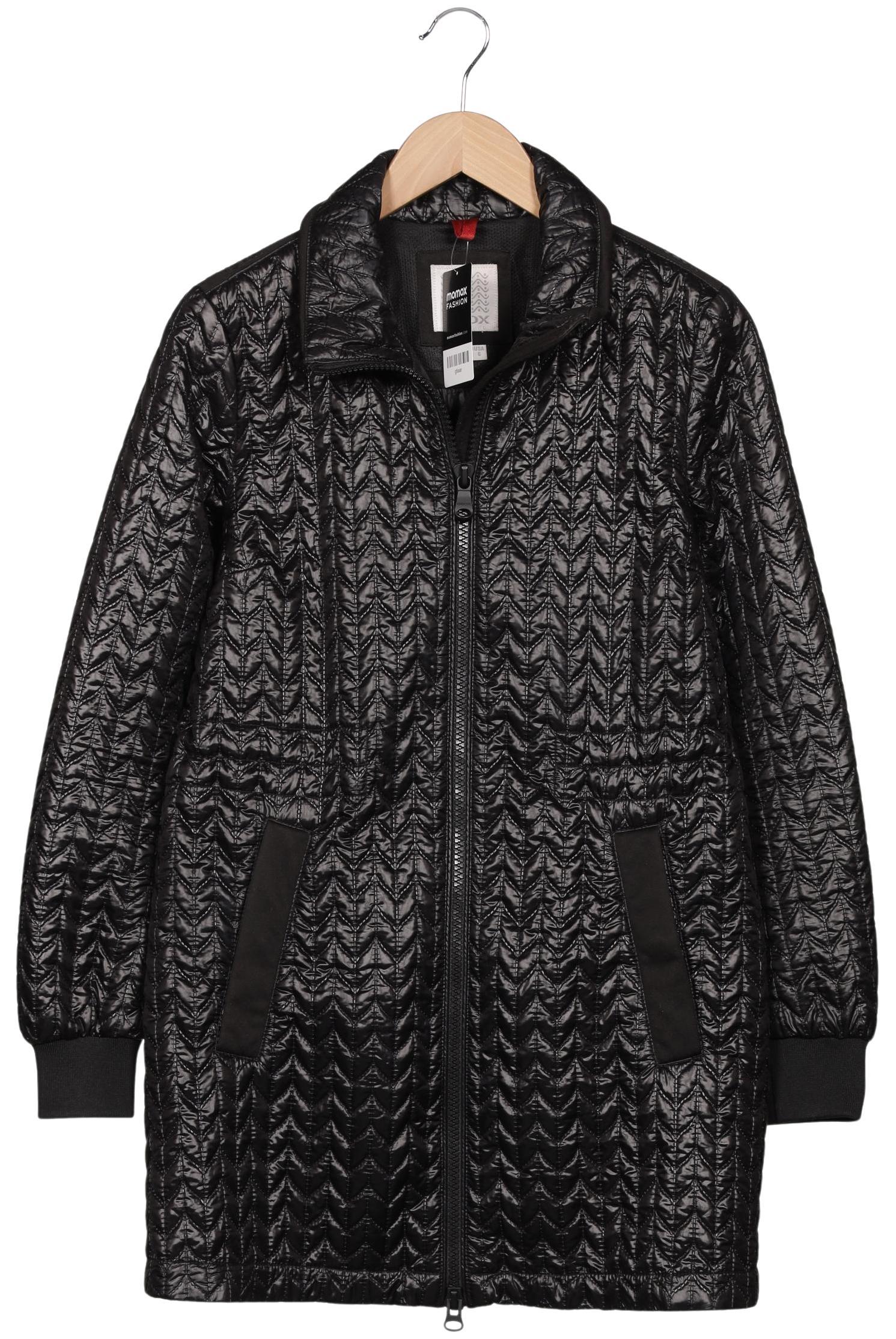 

Geox Damen Mantel, schwarz, Gr. 36