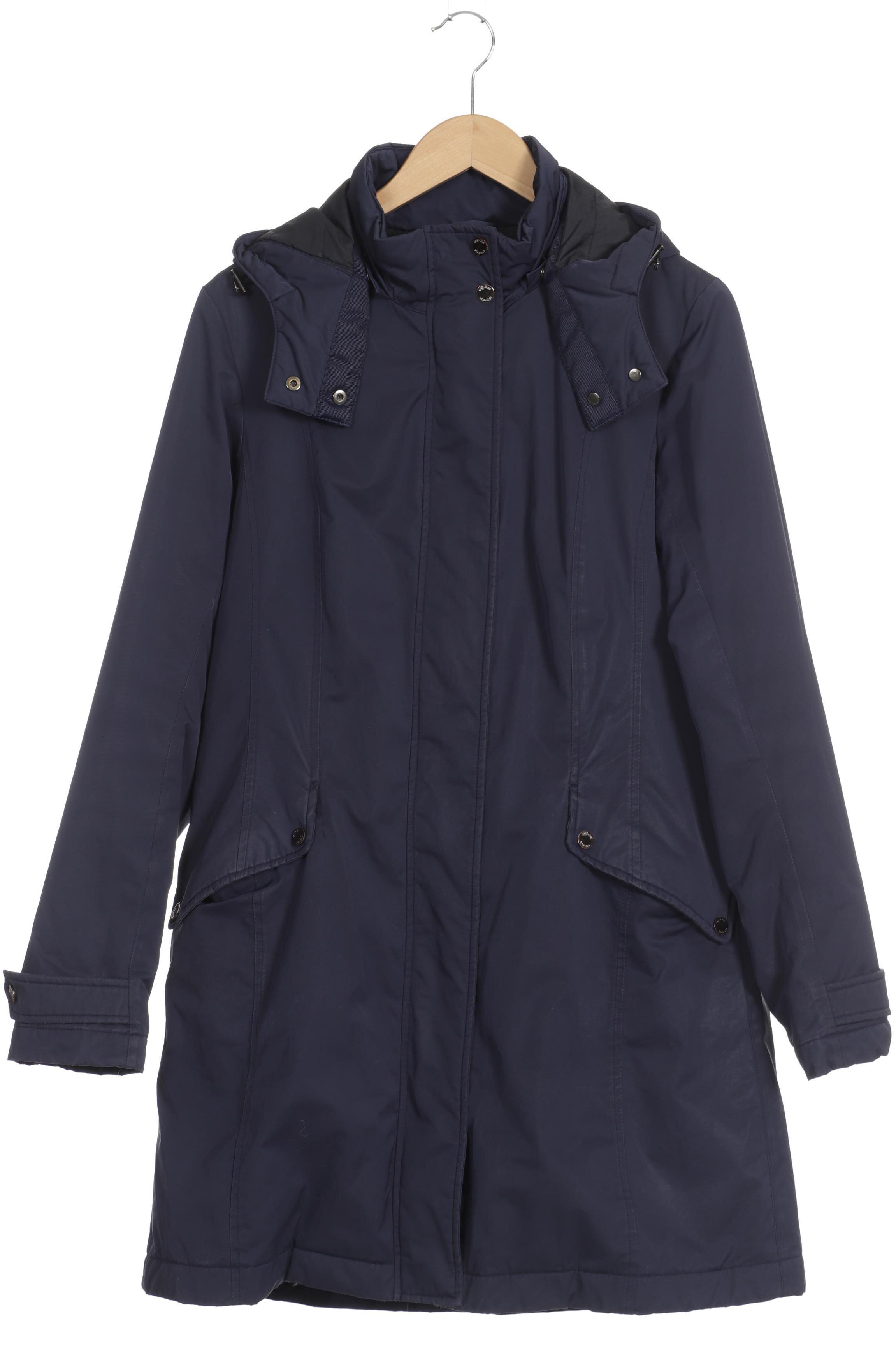 

Geox Damen Mantel, blau, Gr. 40