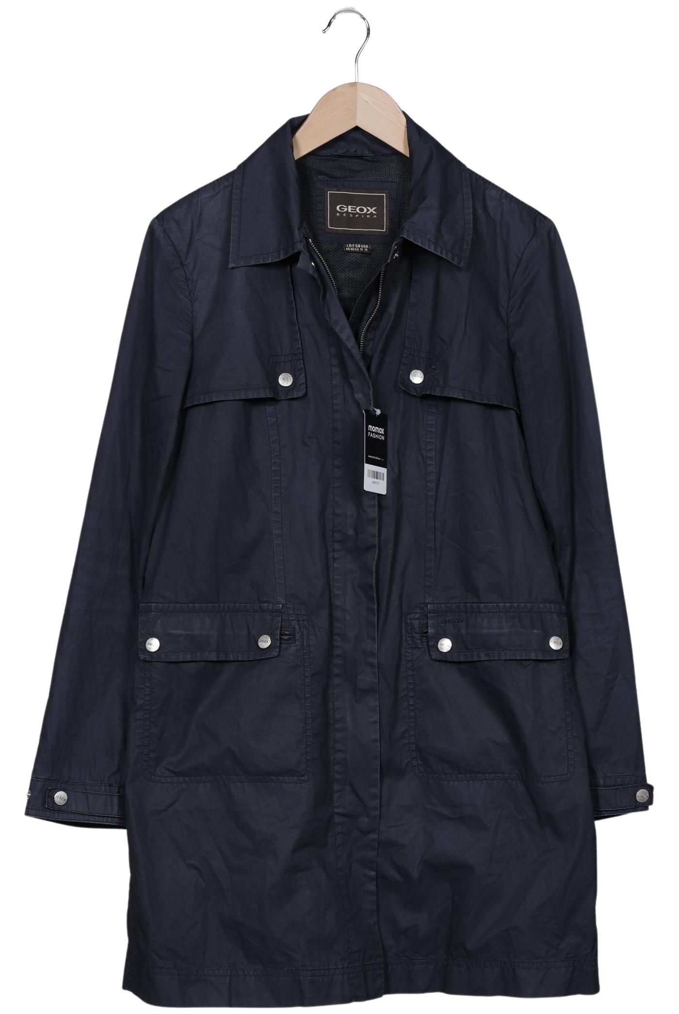 

Geox Damen Mantel, marineblau, Gr. 40