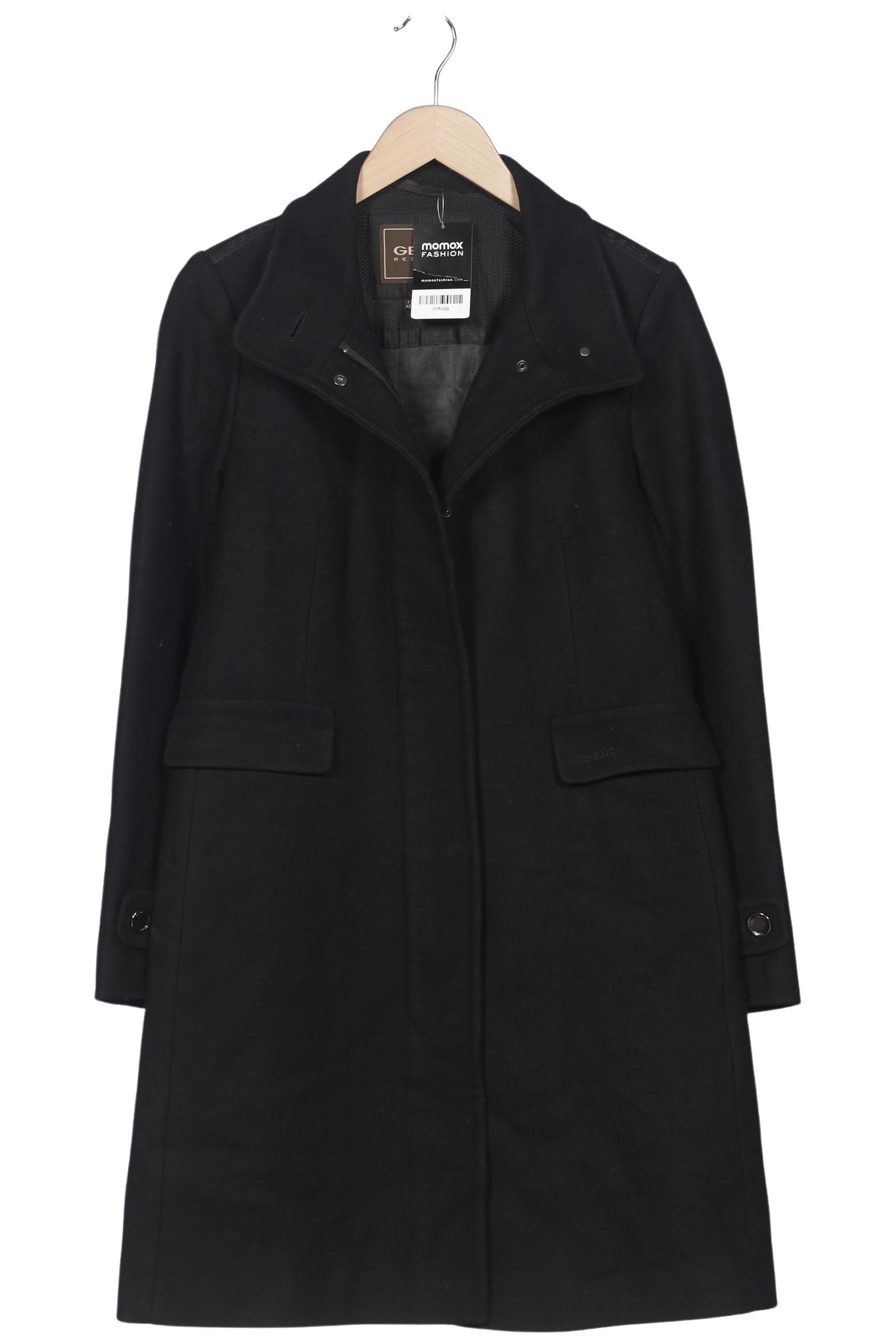 

Geox Damen Mantel, schwarz, Gr. 36
