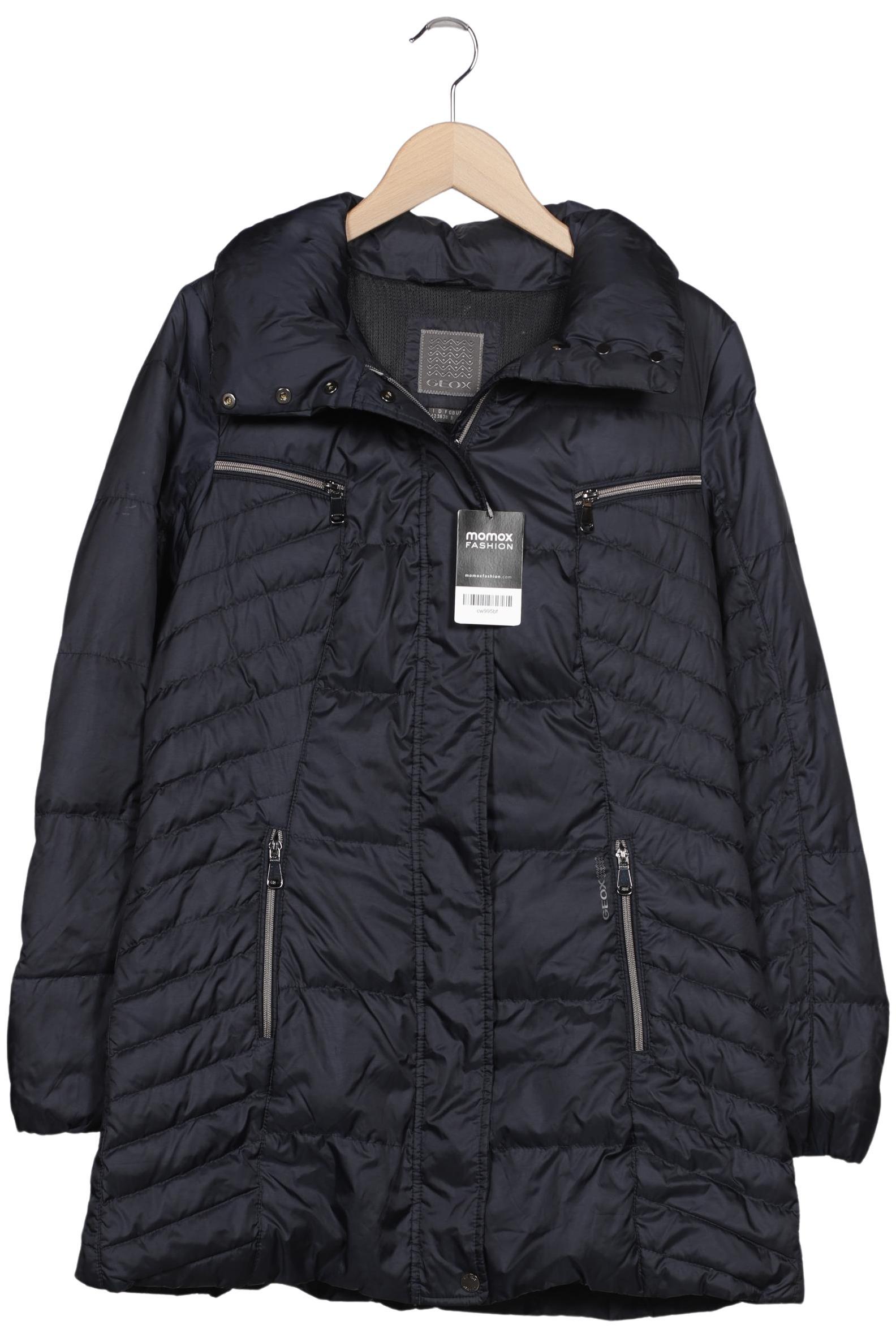 

Geox Damen Mantel, marineblau, Gr. 36