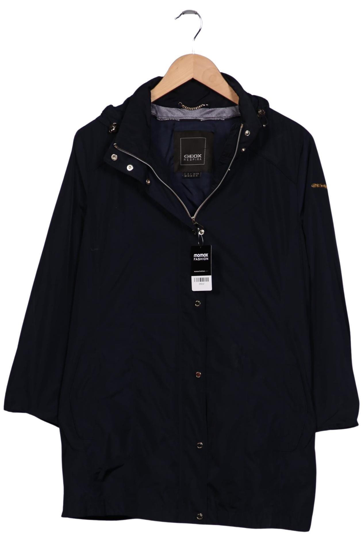 

Geox Damen Mantel, marineblau, Gr. 44