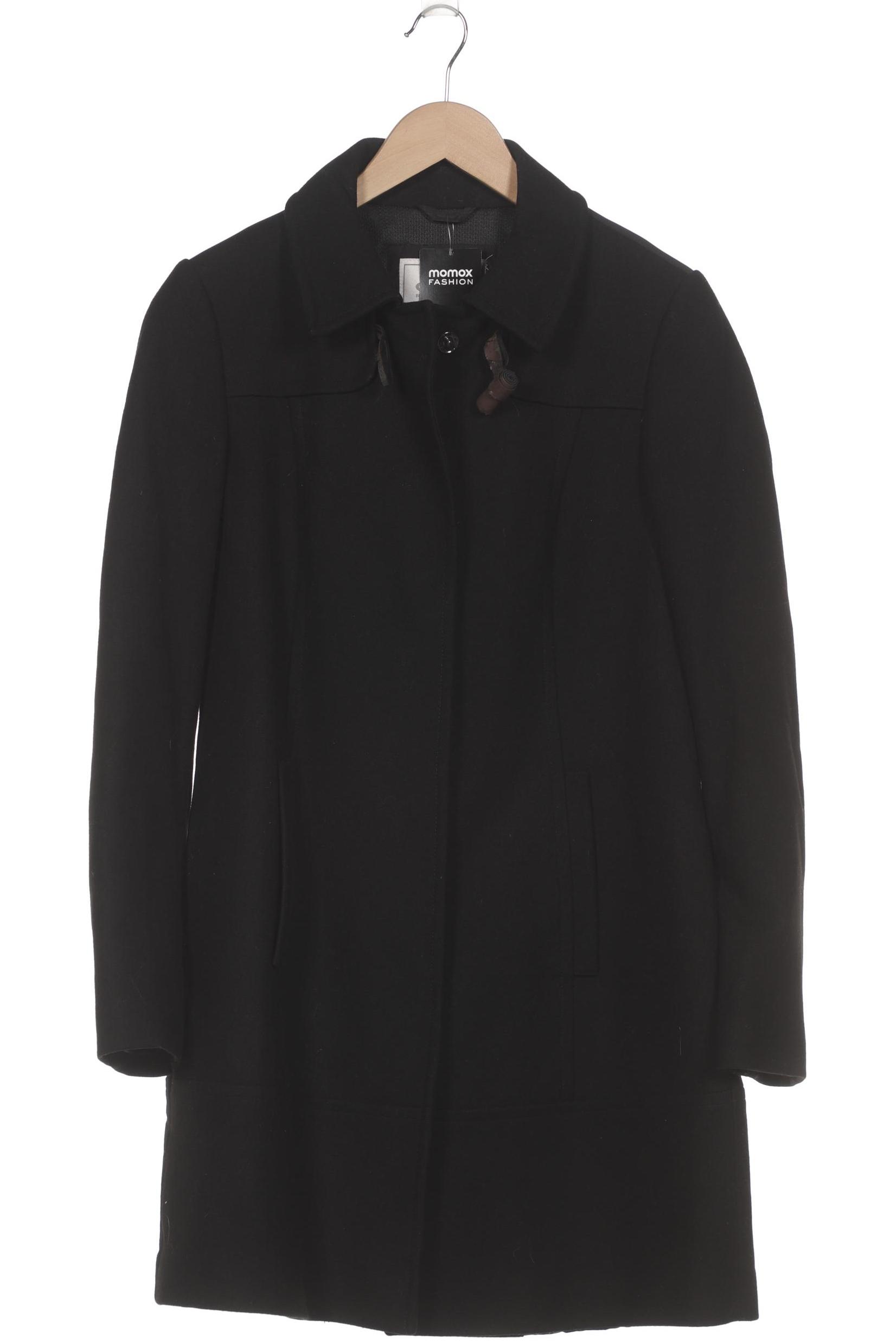 

Geox Damen Mantel, schwarz, Gr. 40