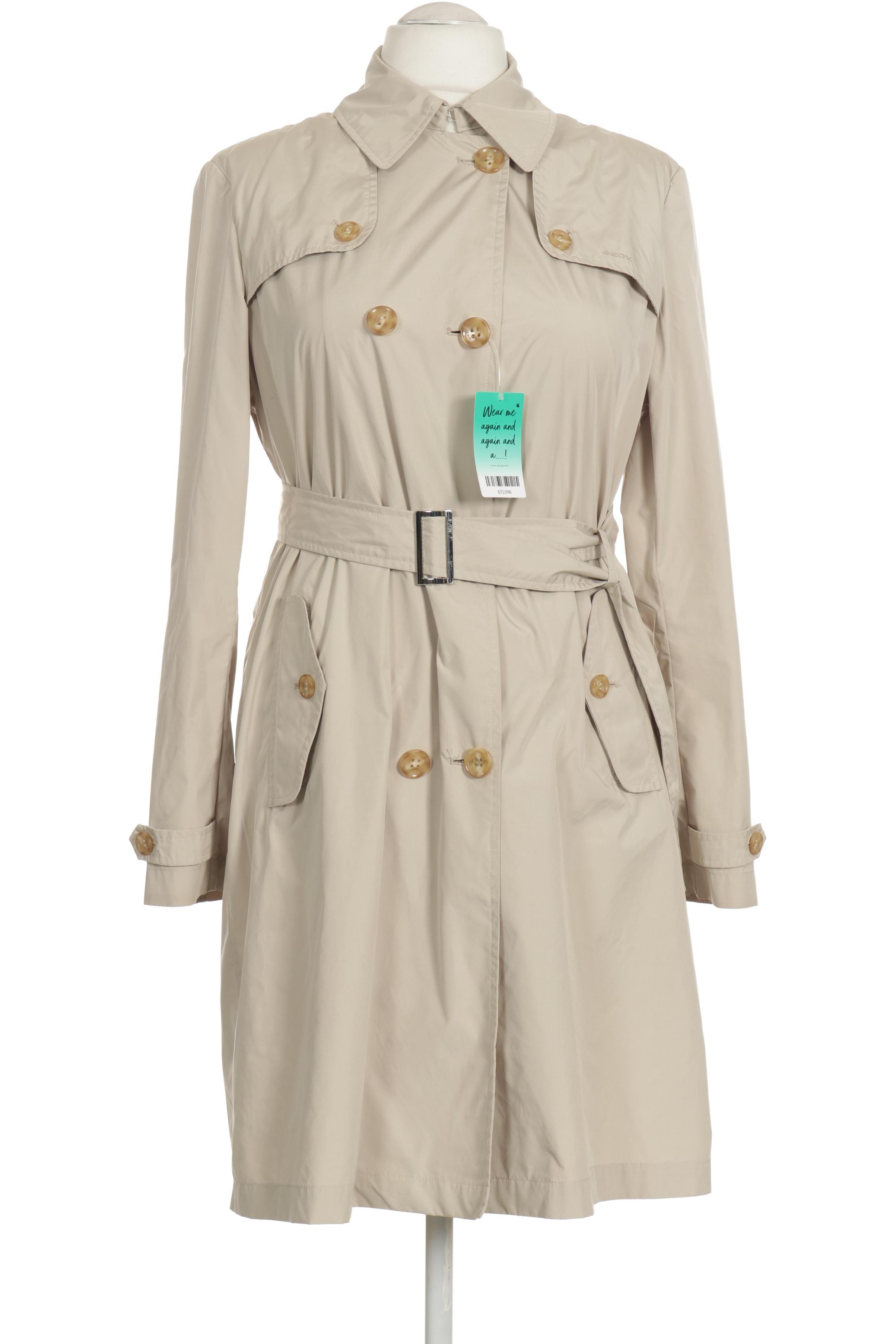 

Geox Damen Mantel, beige, Gr. 40