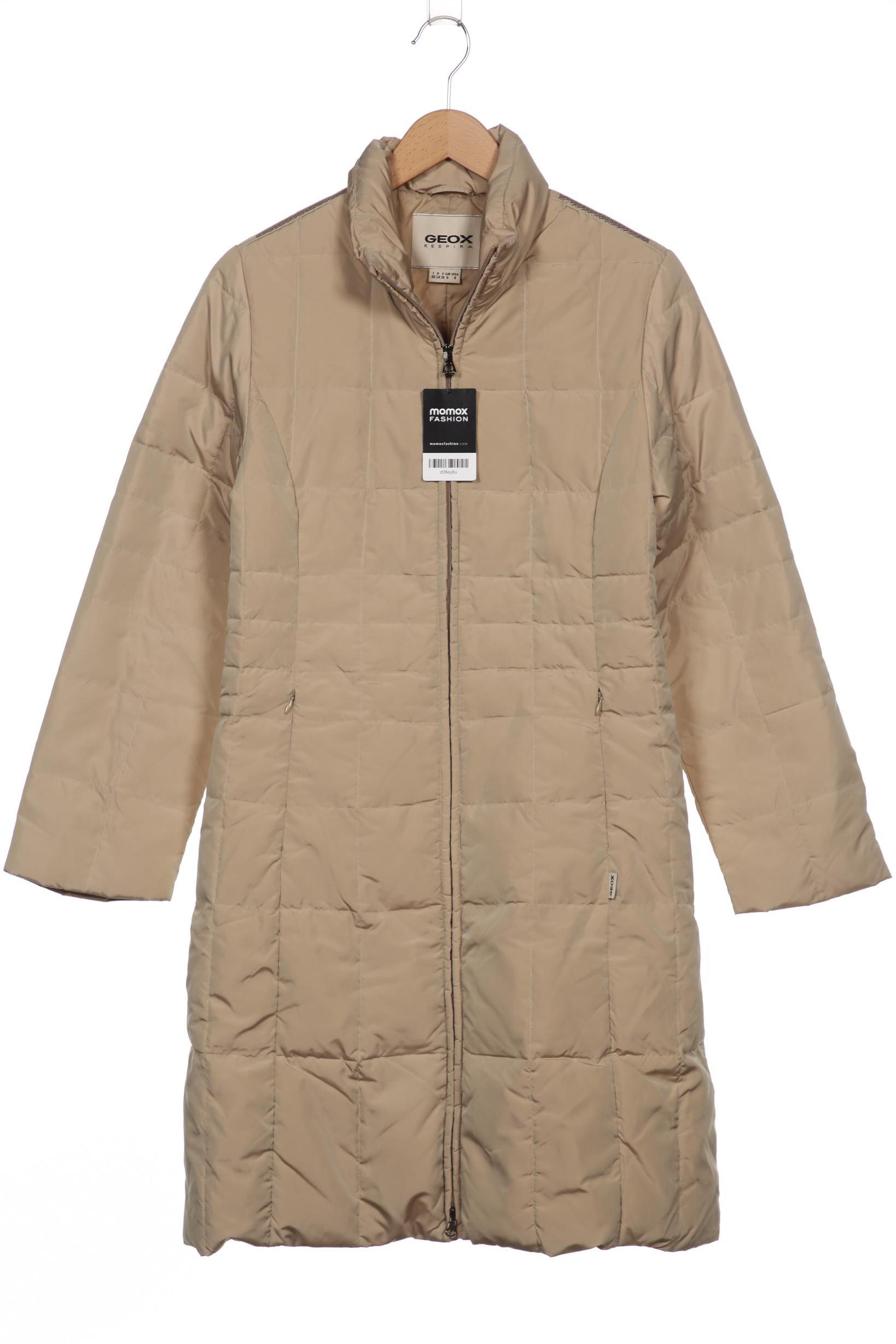 

Geox Damen Mantel, beige, Gr. 34