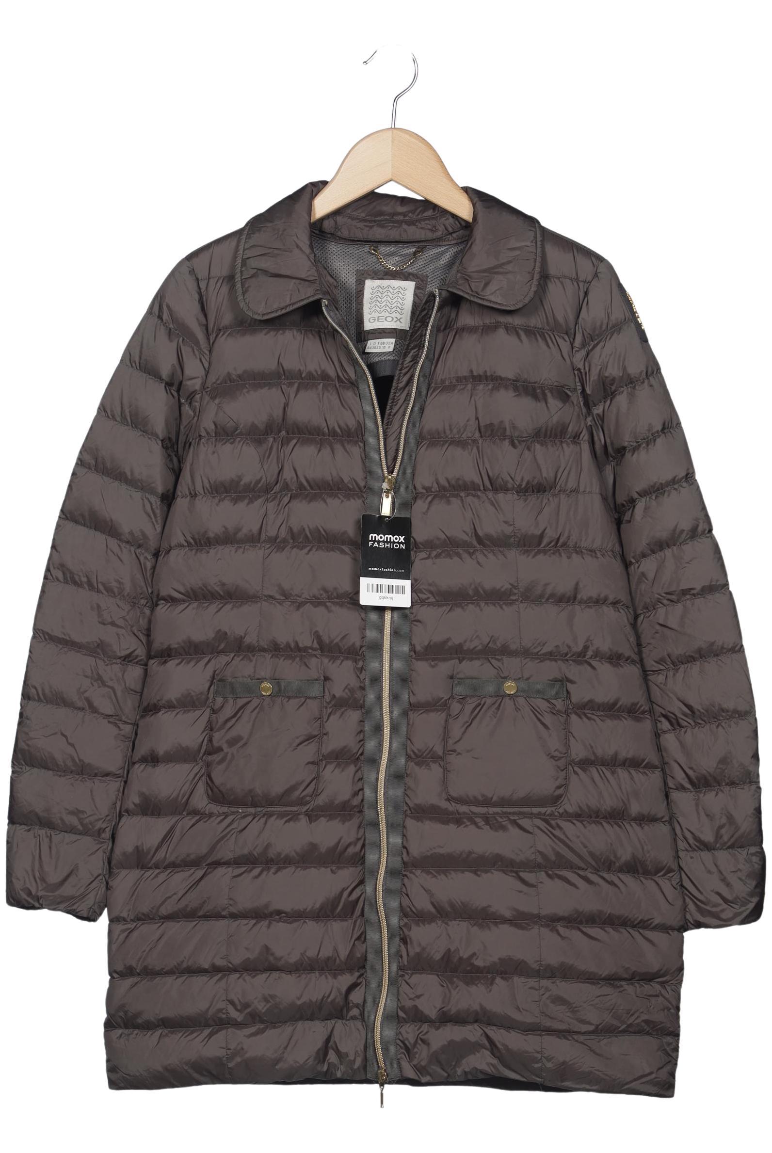 

Geox Damen Mantel, grau, Gr. 38