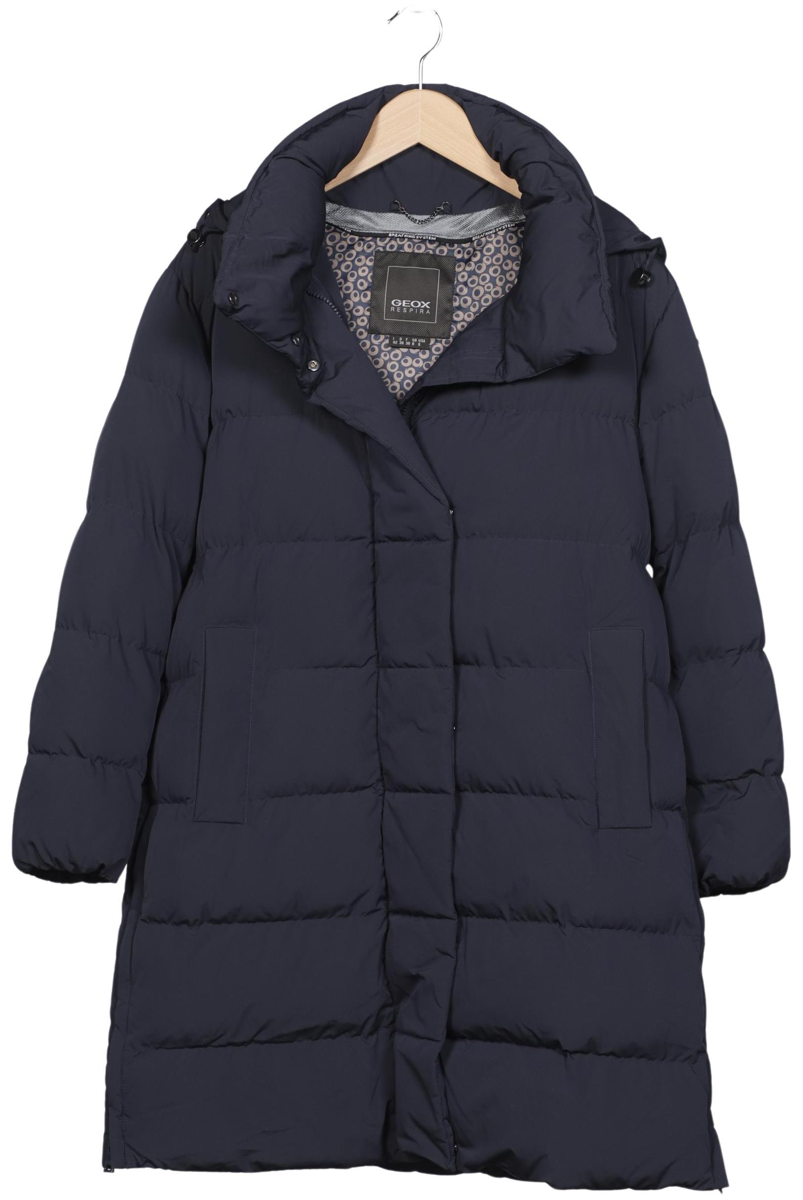 

Geox Damen Mantel, marineblau, Gr. 36