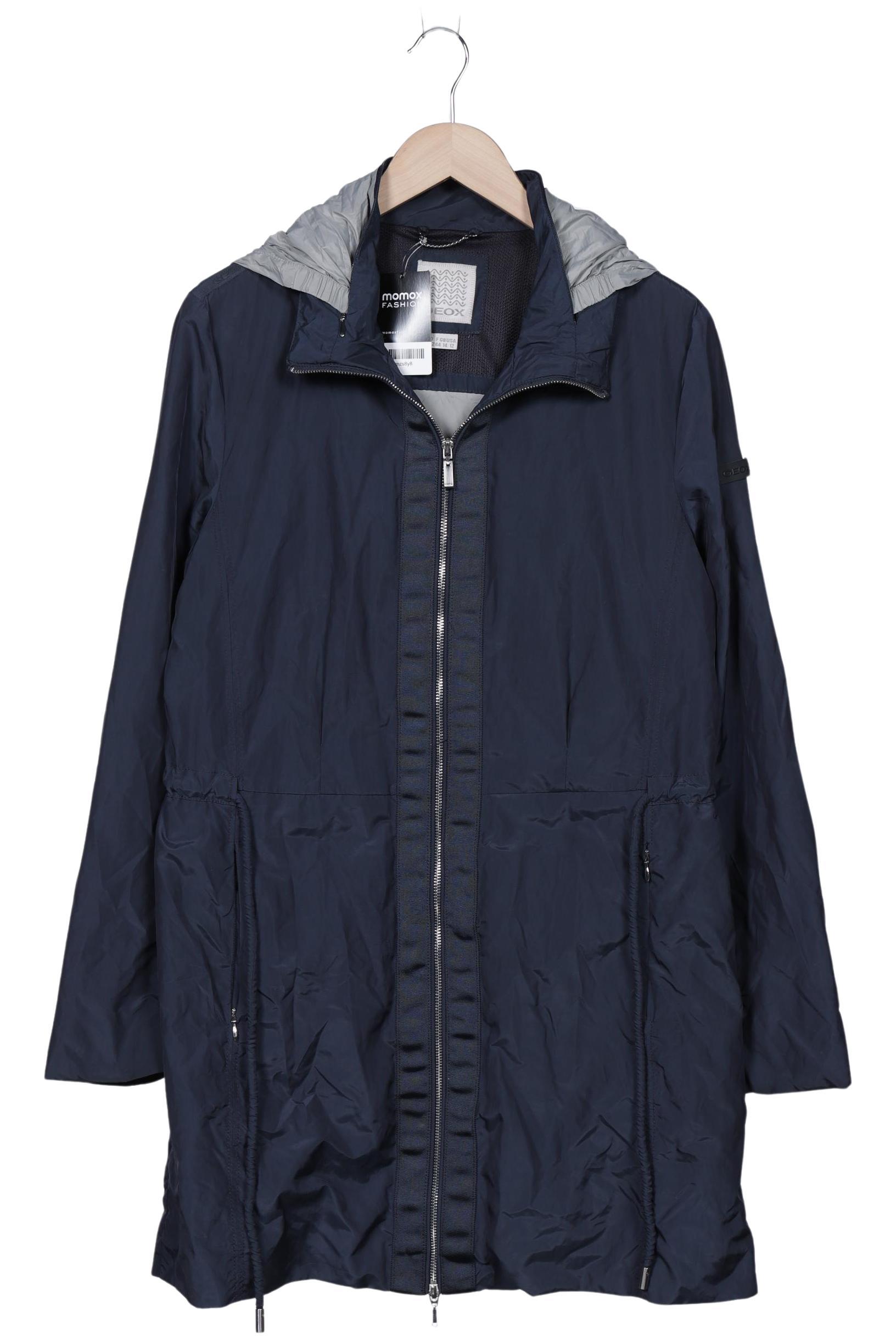 

Geox Damen Mantel, marineblau, Gr. 42